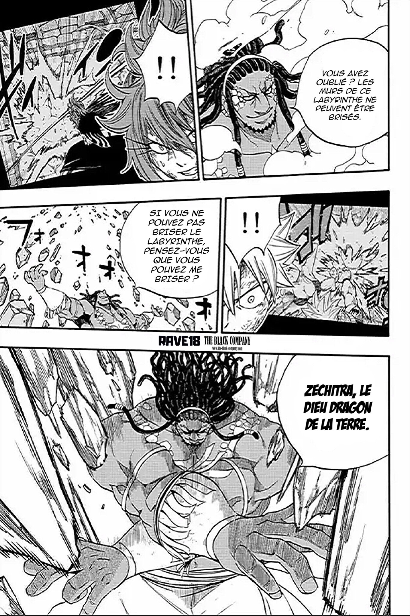 Read Fairy Tail 100 Years Quest vf Manga Online