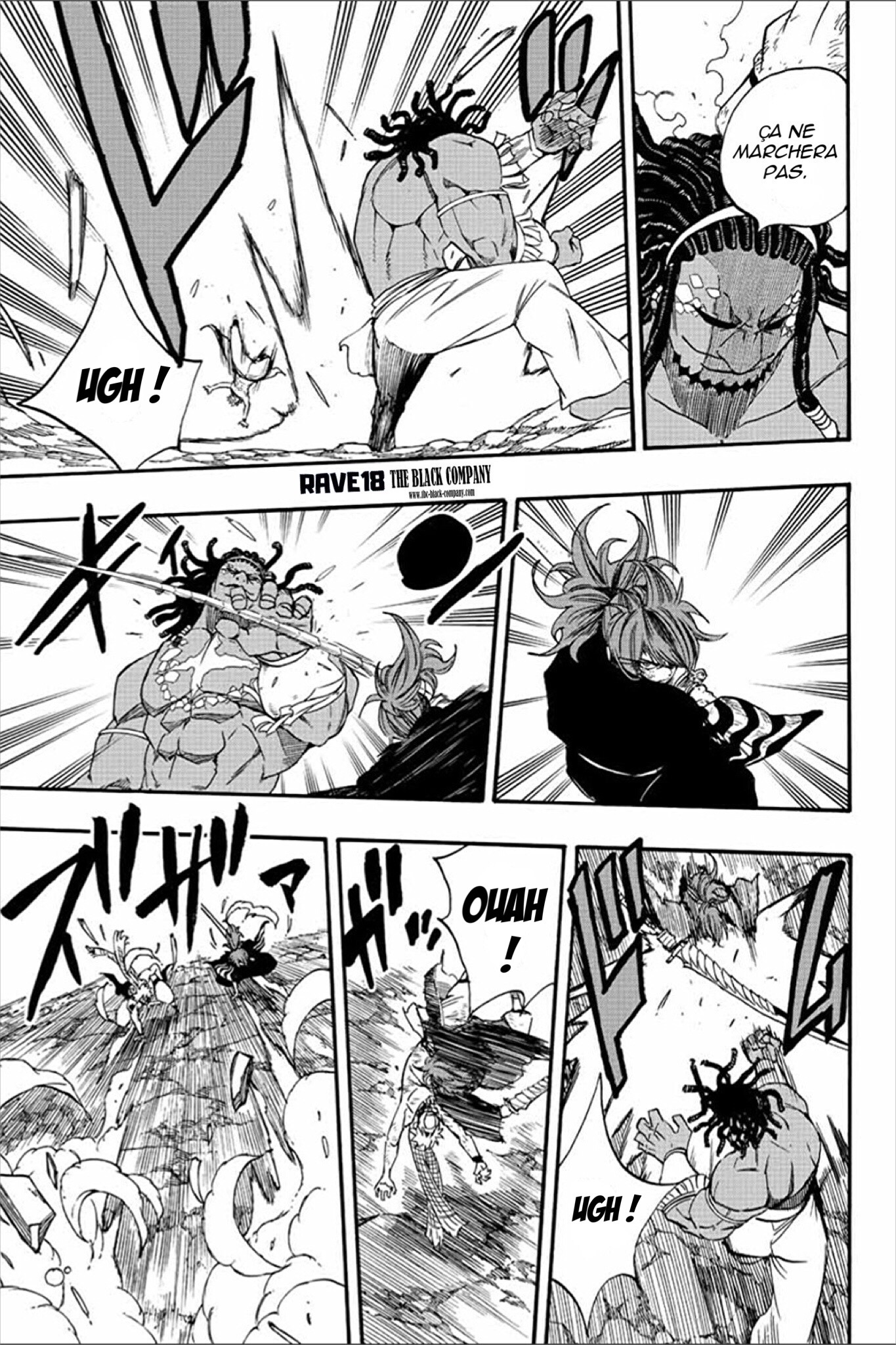 Read Fairy Tail 100 Years Quest vf Manga Online
