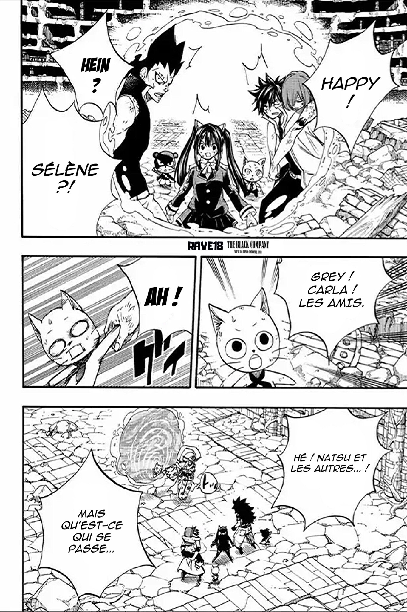 Read Fairy Tail 100 Years Quest vf Manga Online