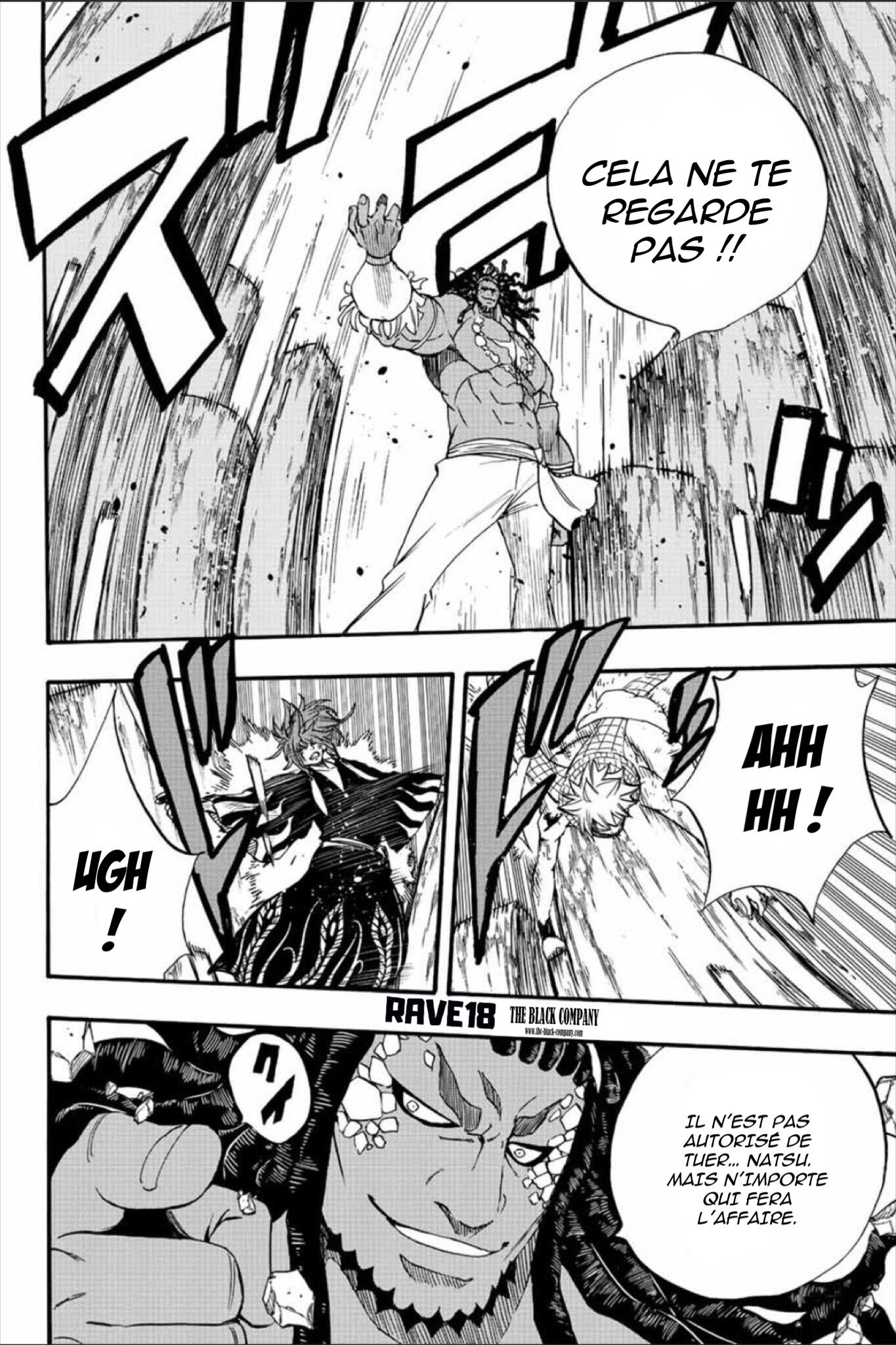 Read Fairy Tail 100 Years Quest vf Manga Online