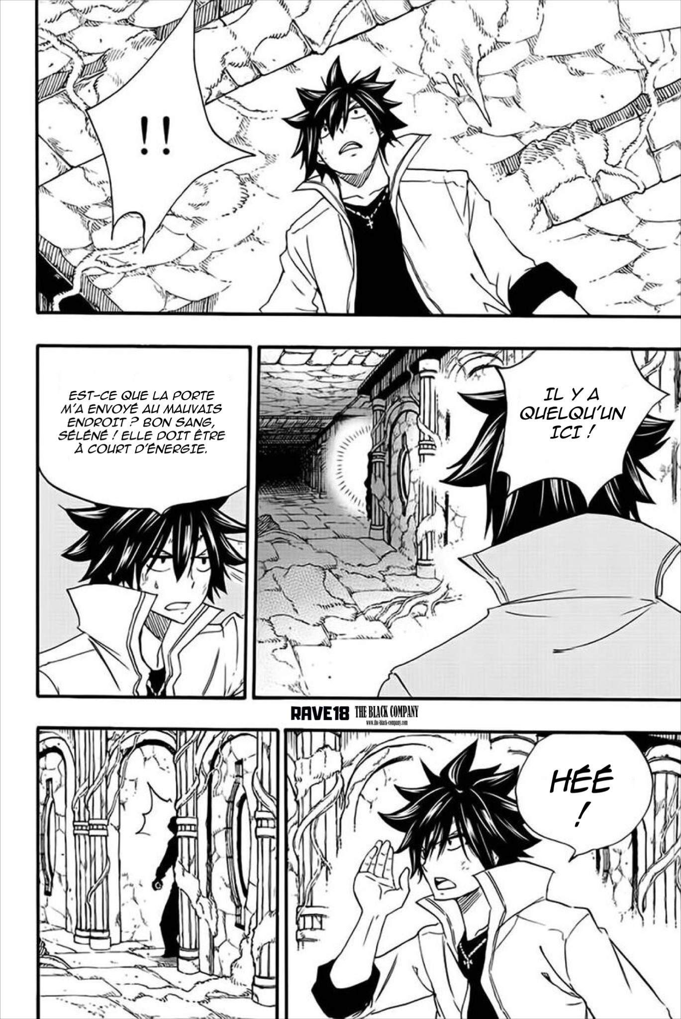 Read Fairy Tail 100 Years Quest vf Manga Online