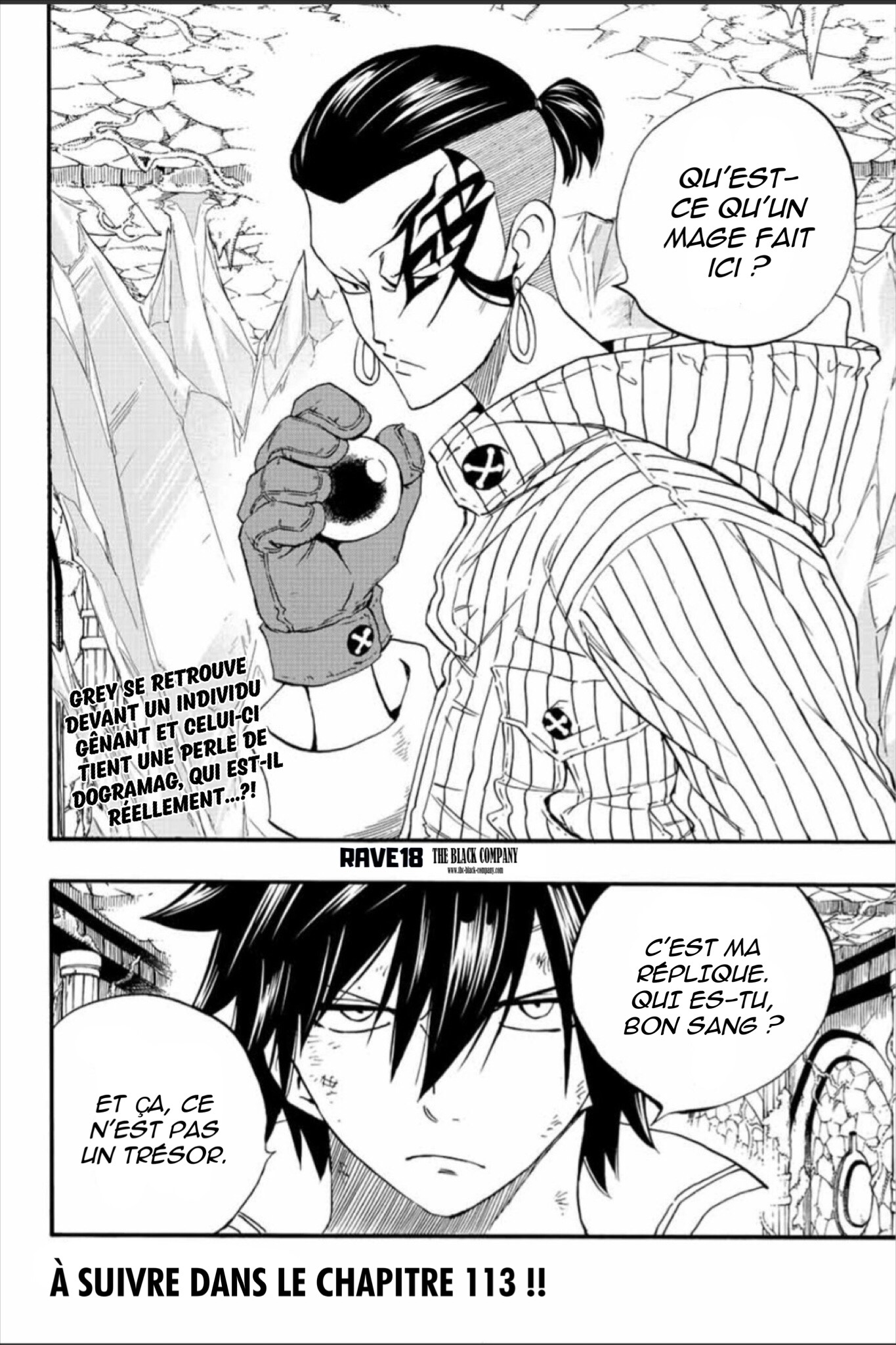 Read Fairy Tail 100 Years Quest vf Manga Online