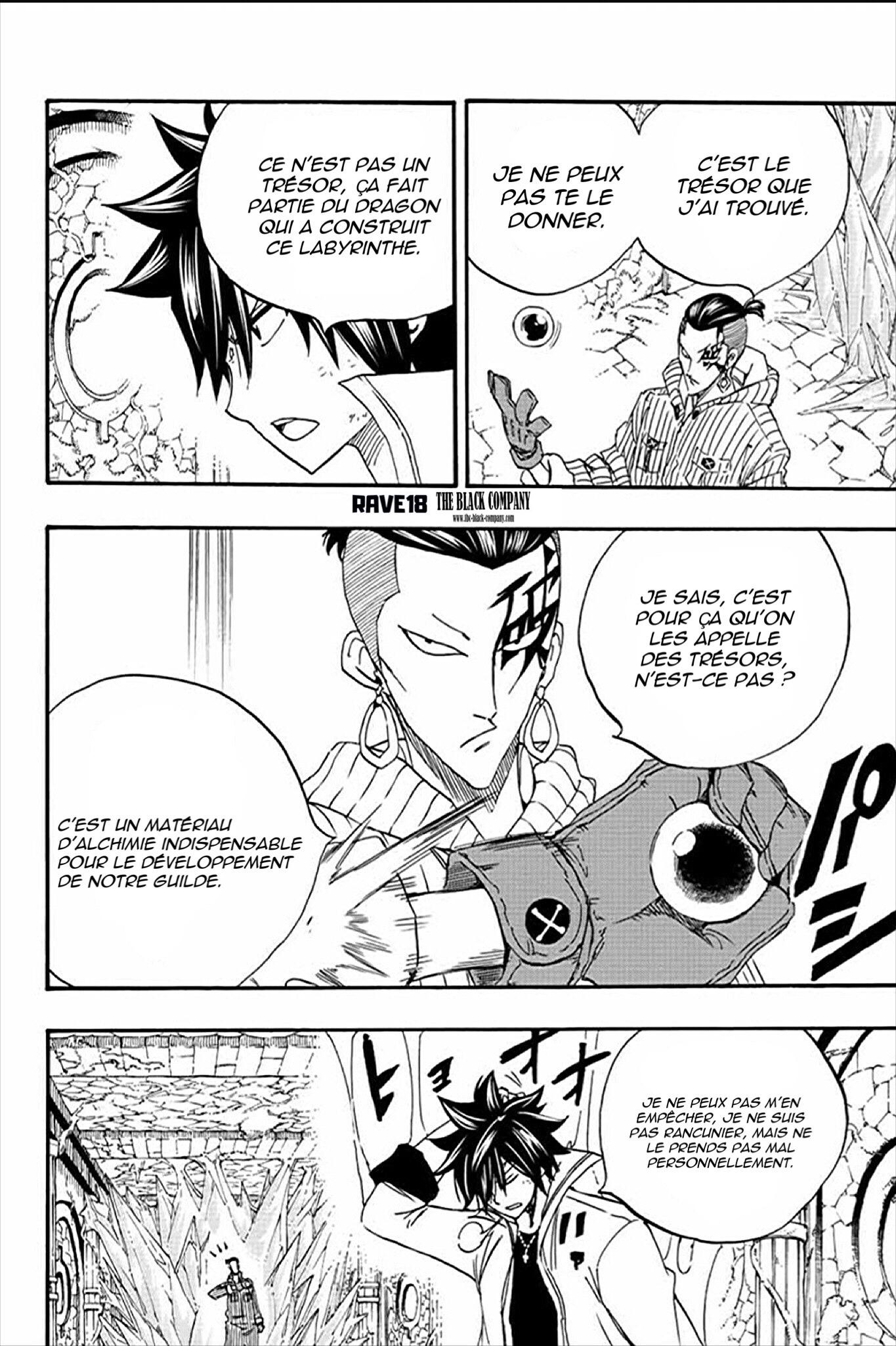 Read Fairy Tail 100 Years Quest vf Manga Online