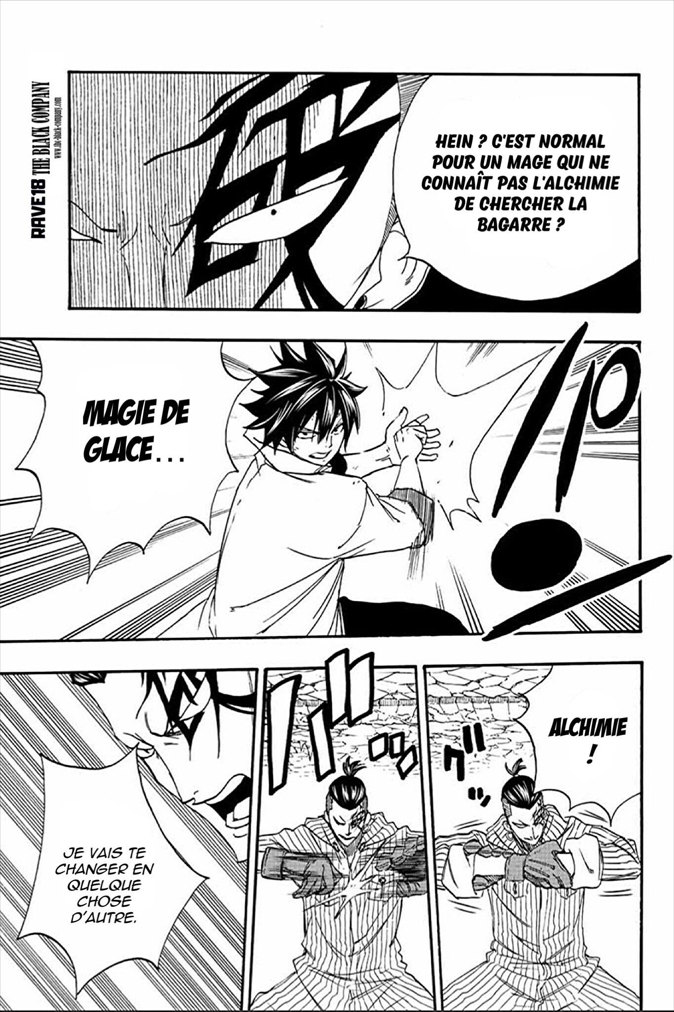 Read Fairy Tail 100 Years Quest vf Manga Online