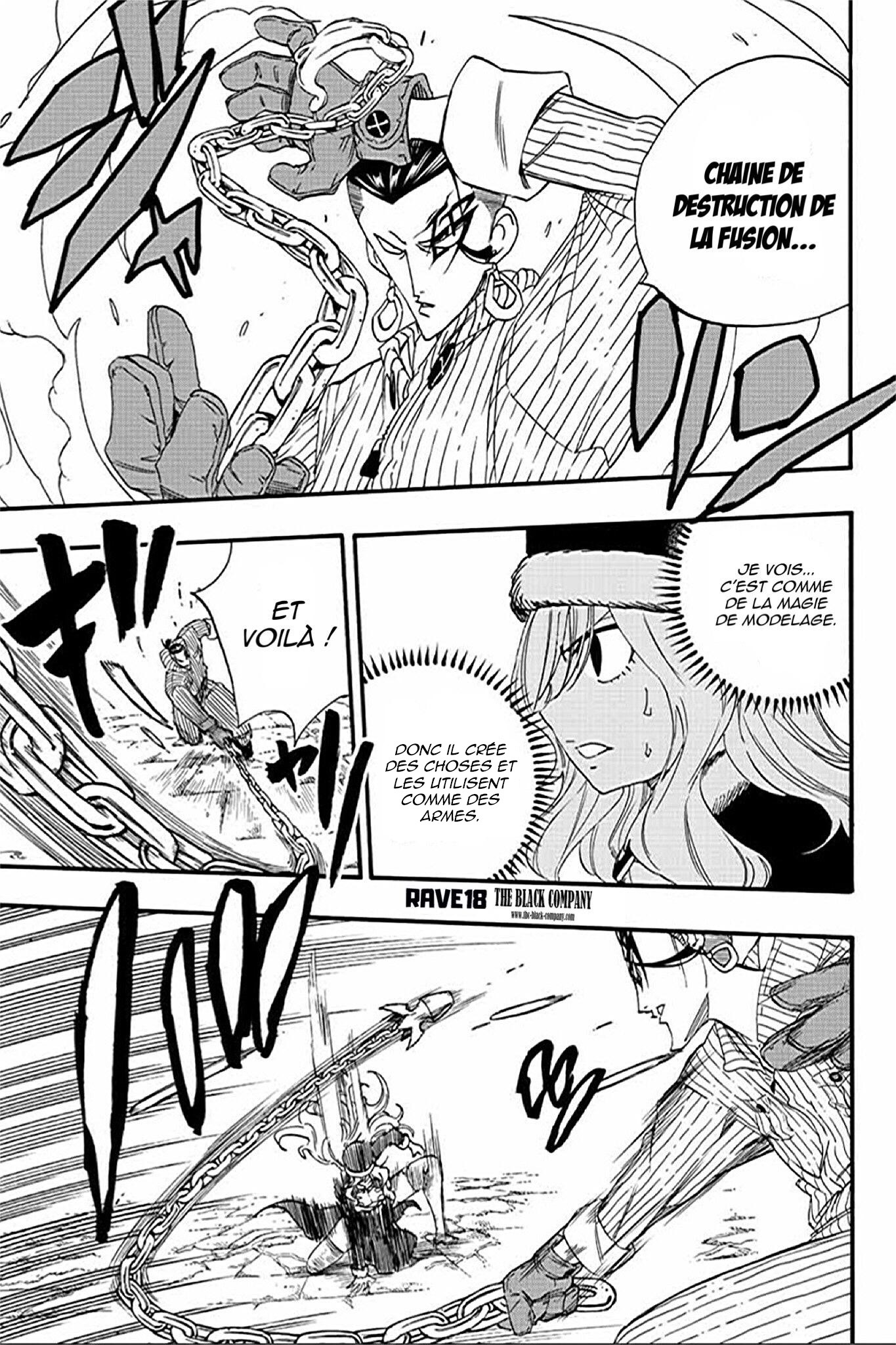Read Fairy Tail 100 Years Quest vf Manga Online