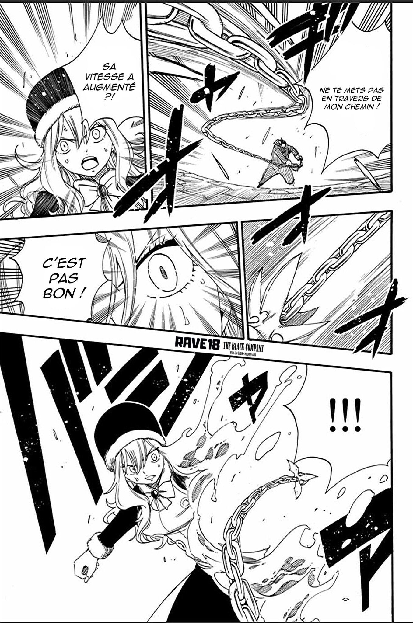 Read Fairy Tail 100 Years Quest vf Manga Online