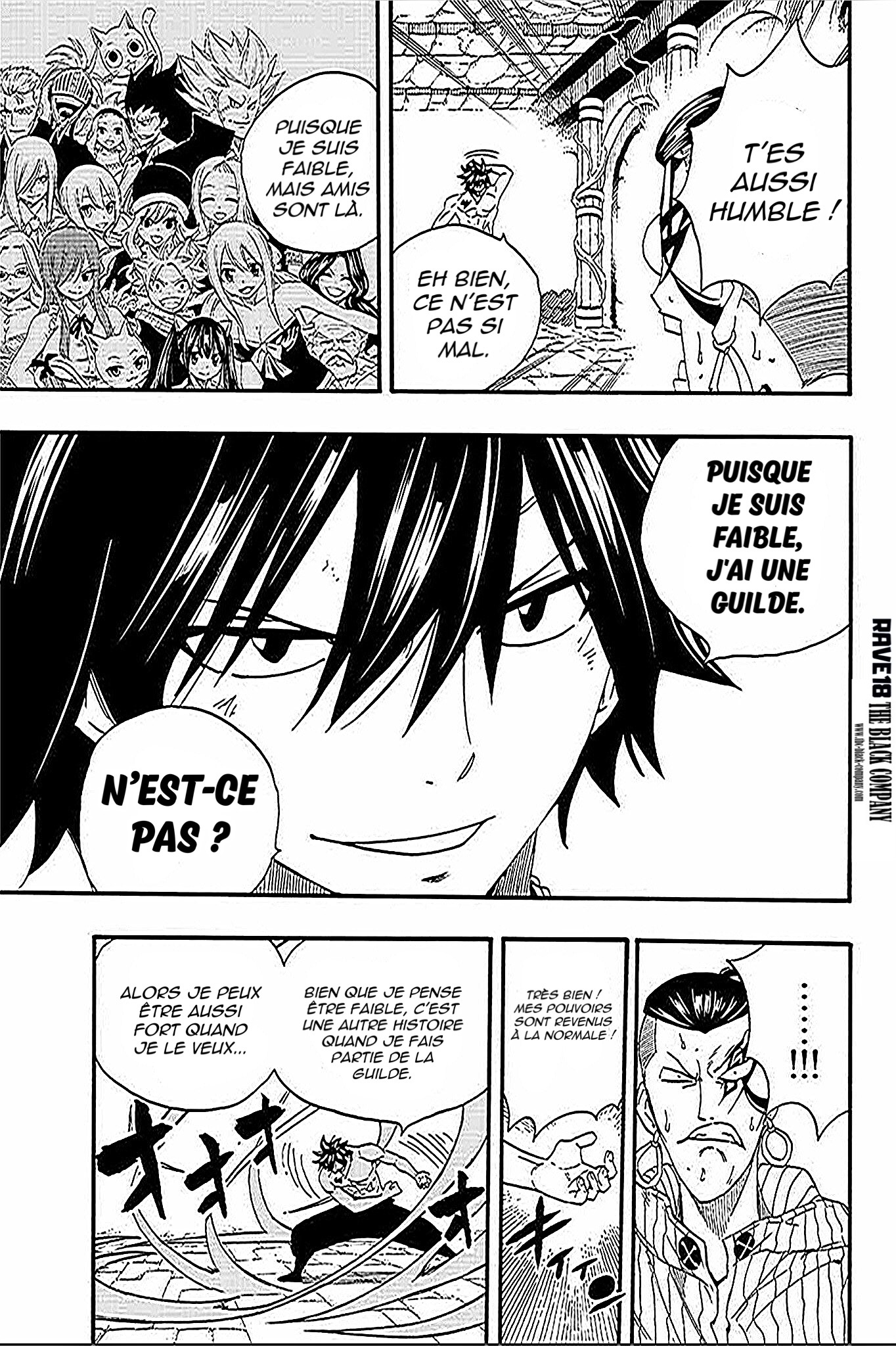 Read Fairy Tail 100 Years Quest vf Manga Online