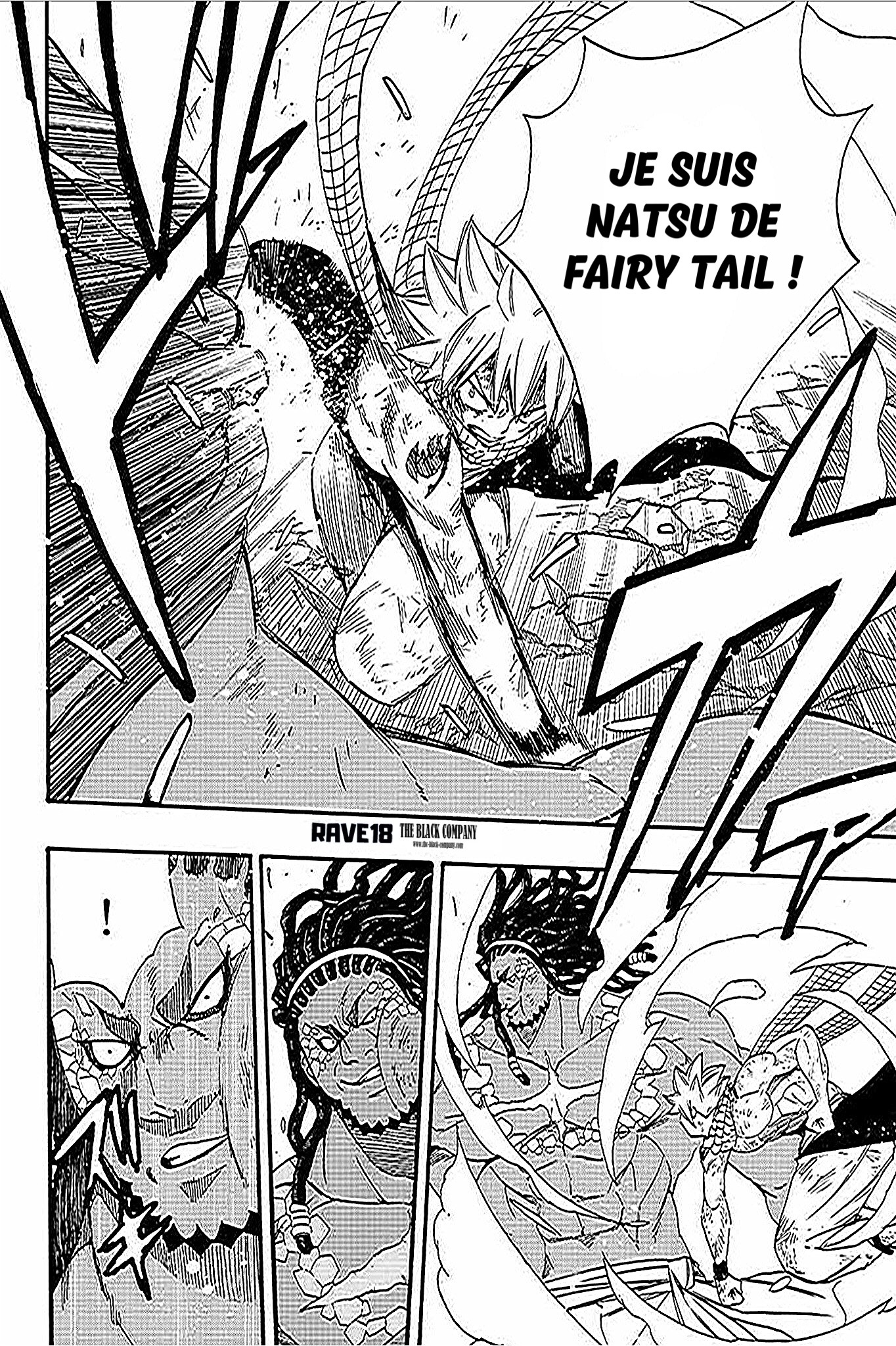 Read Fairy Tail 100 Years Quest vf Manga Online