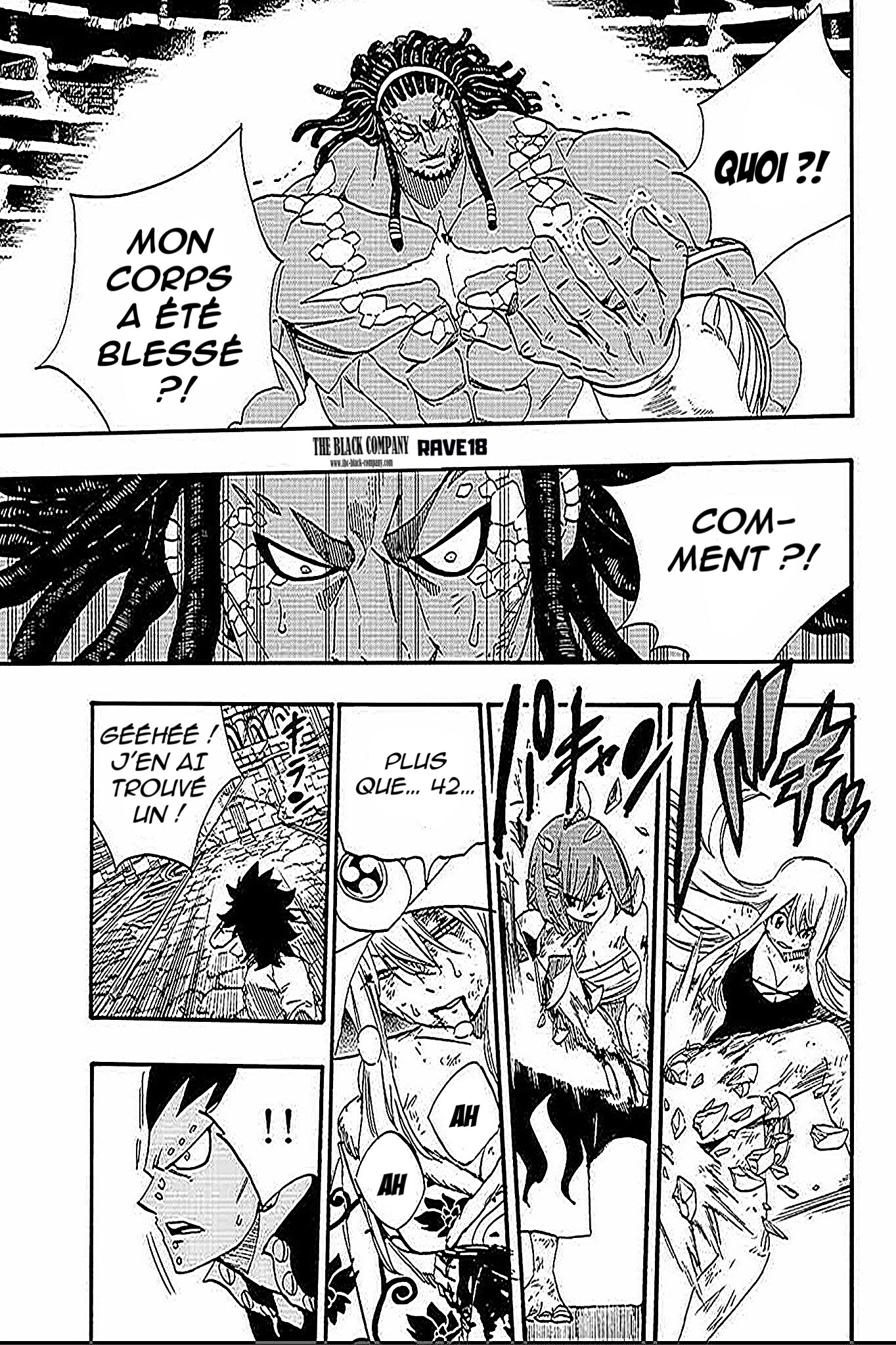 Read Fairy Tail 100 Years Quest vf Manga Online