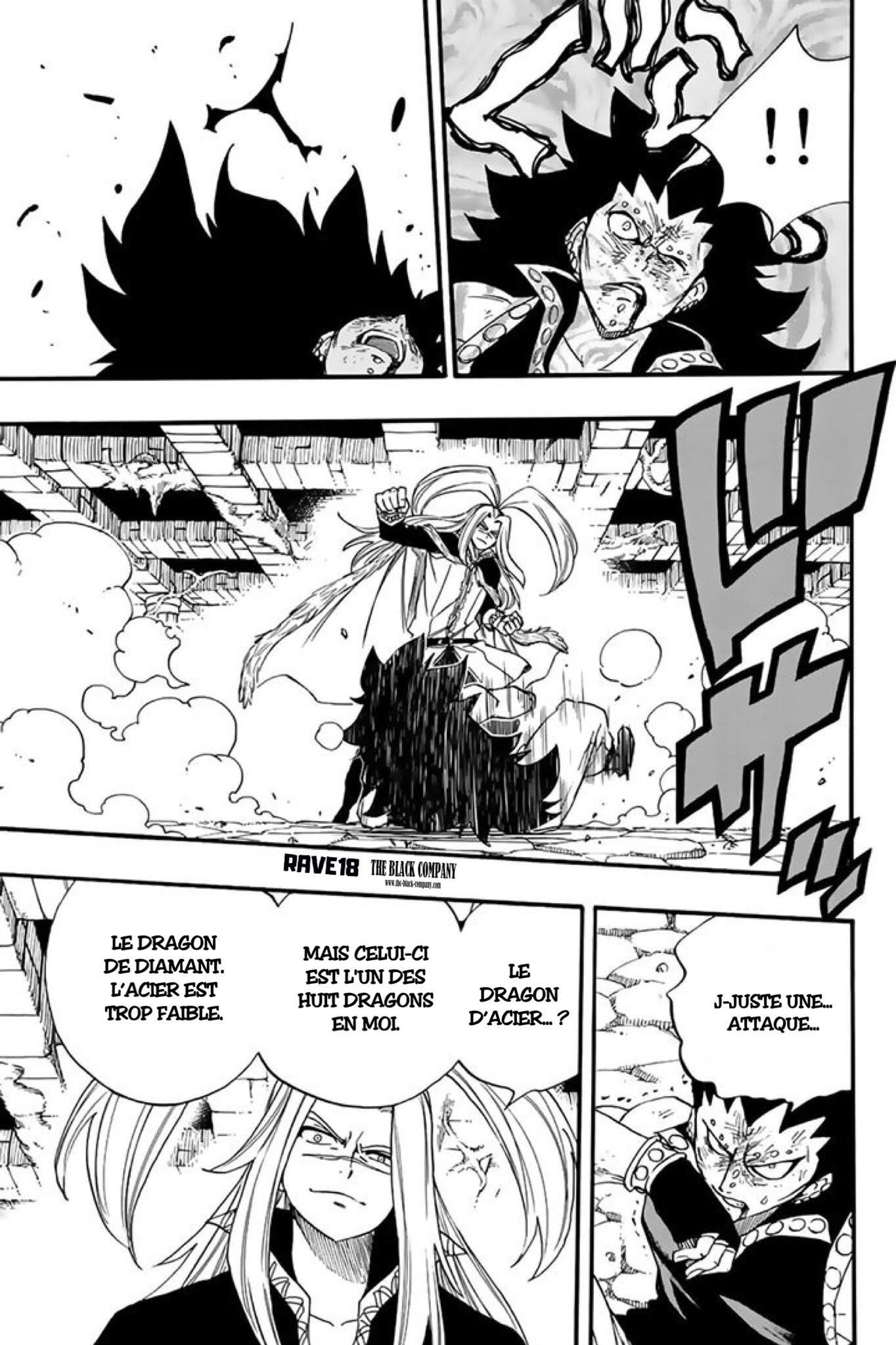 Read Fairy Tail 100 Years Quest vf Manga Online
