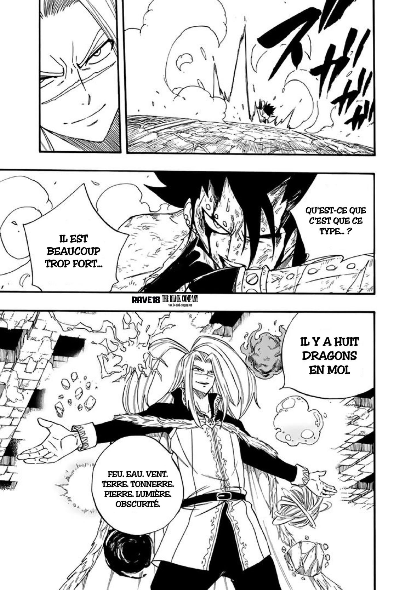 Read Fairy Tail 100 Years Quest vf Manga Online
