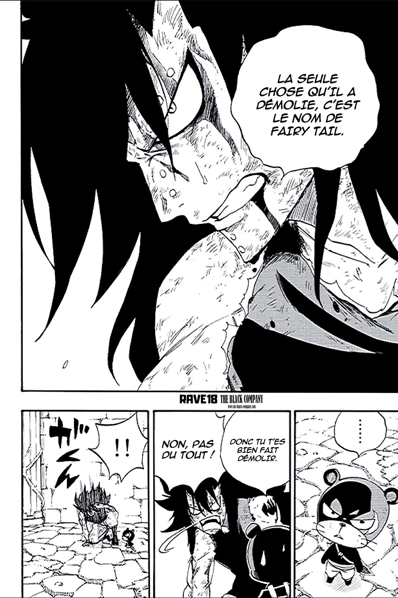 Read Fairy Tail 100 Years Quest vf Manga Online