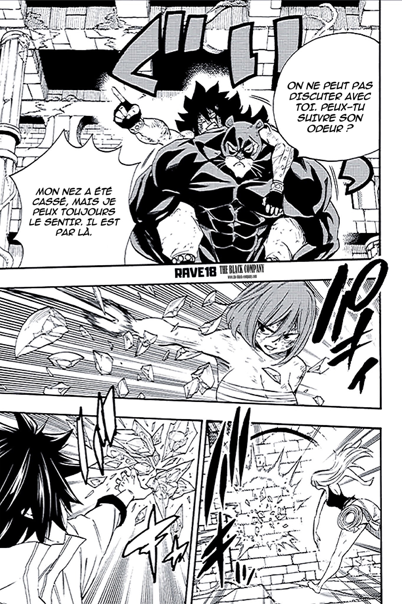 Read Fairy Tail 100 Years Quest vf Manga Online