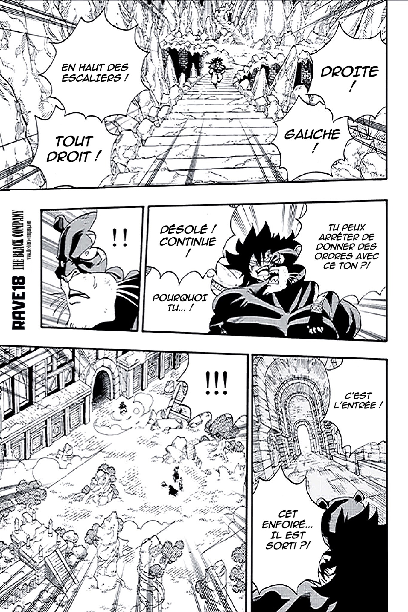 Read Fairy Tail 100 Years Quest vf Manga Online
