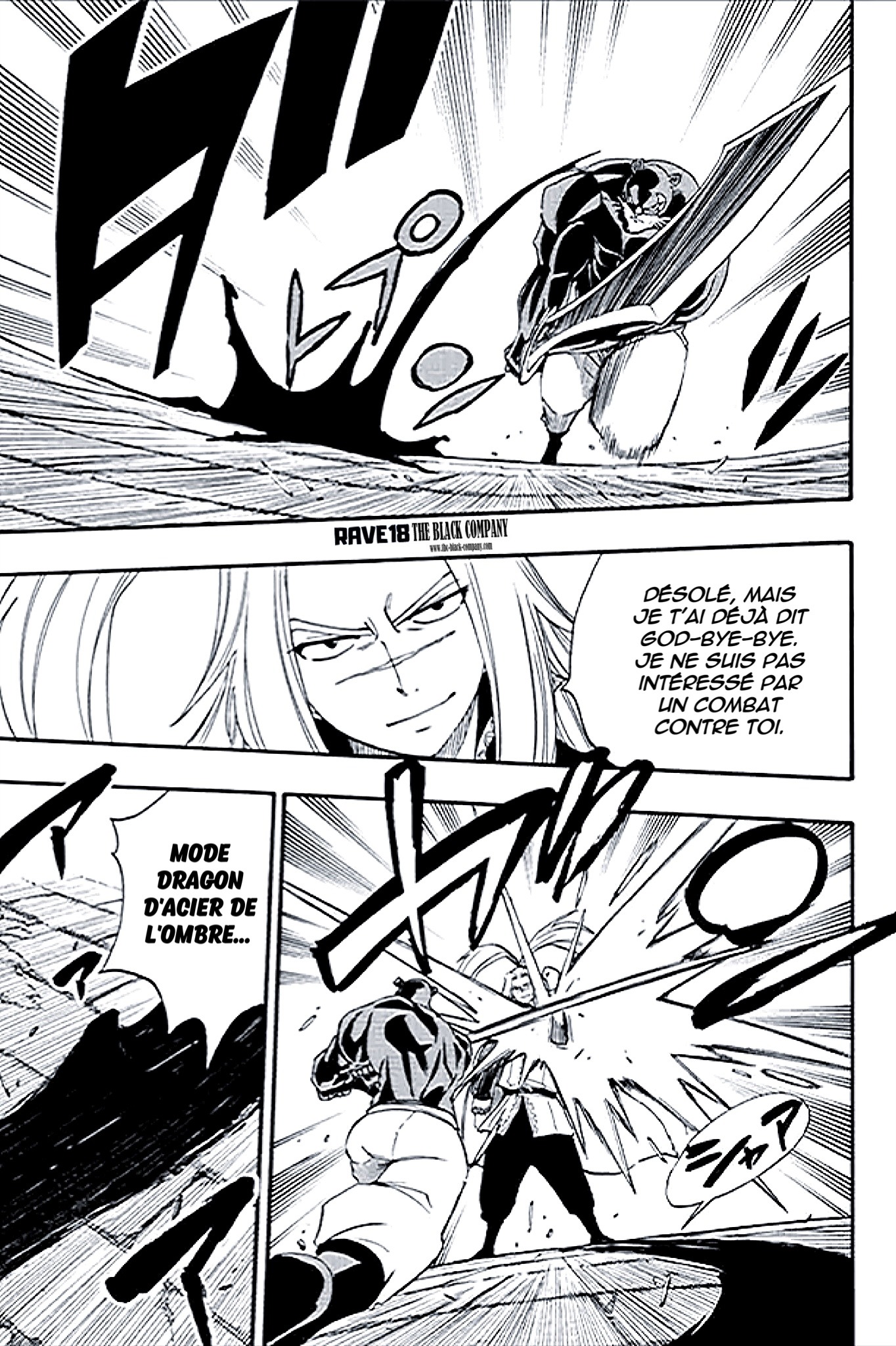 Read Fairy Tail 100 Years Quest vf Manga Online