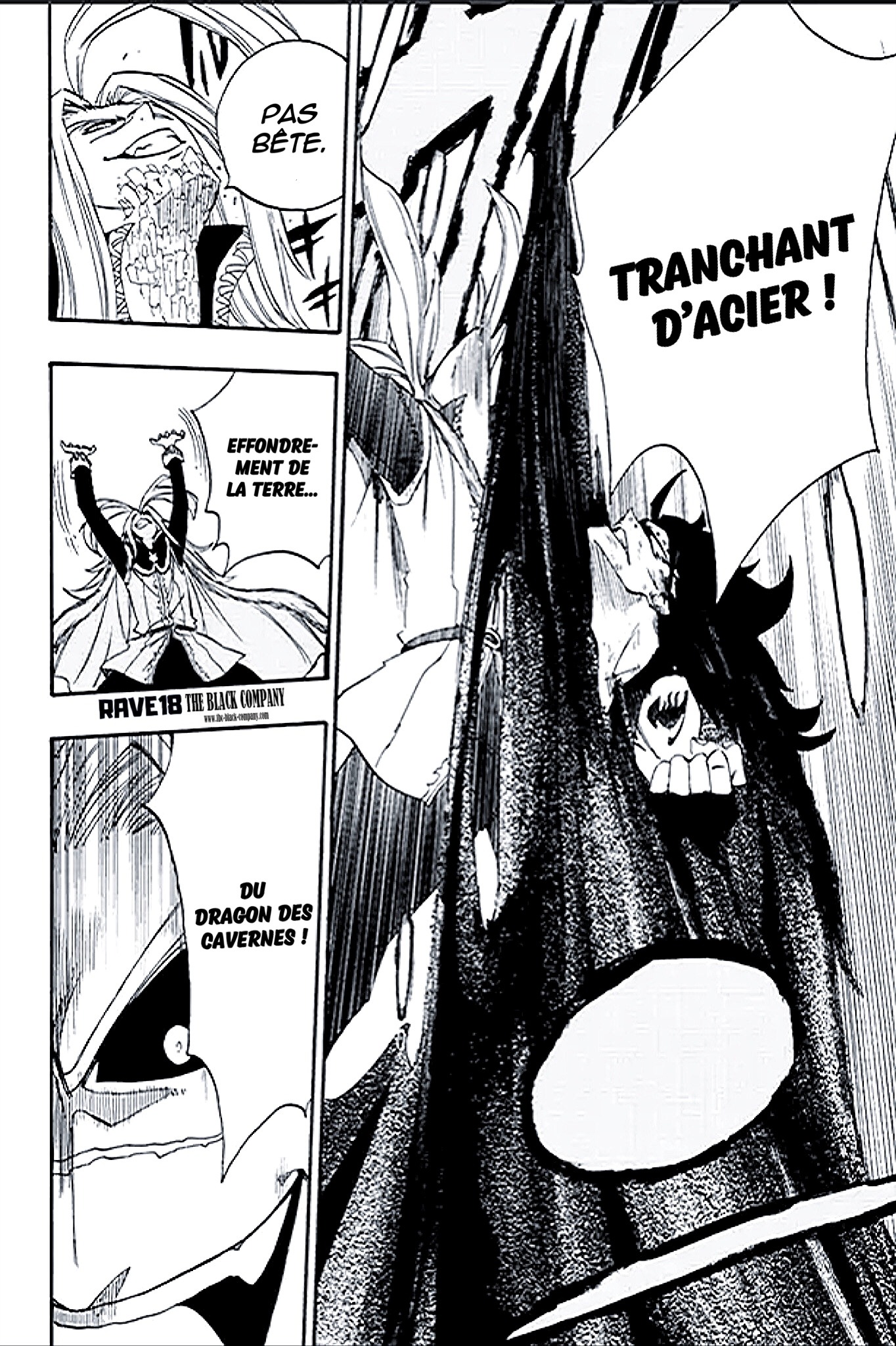 Read Fairy Tail 100 Years Quest vf Manga Online