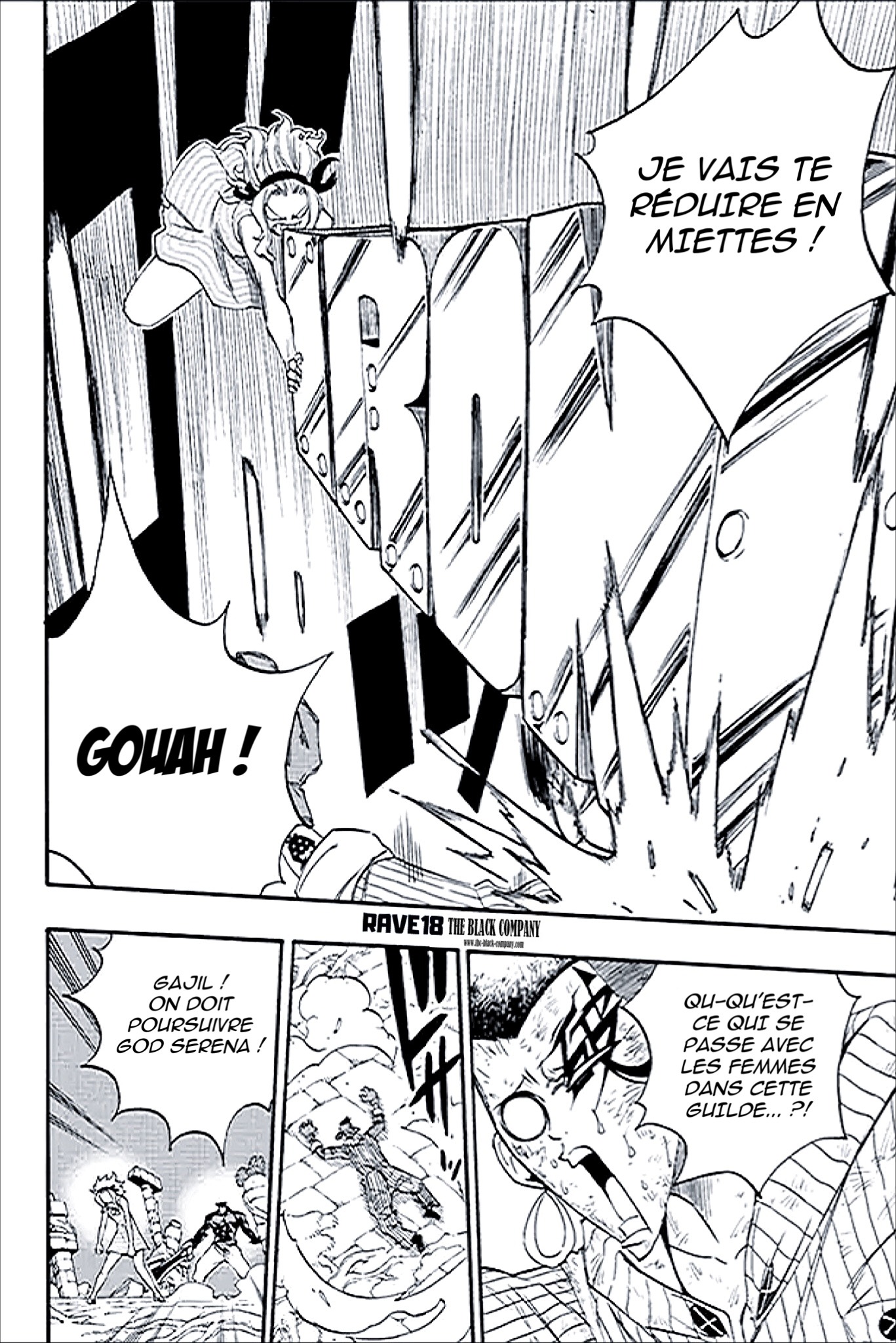 Read Fairy Tail 100 Years Quest vf Manga Online