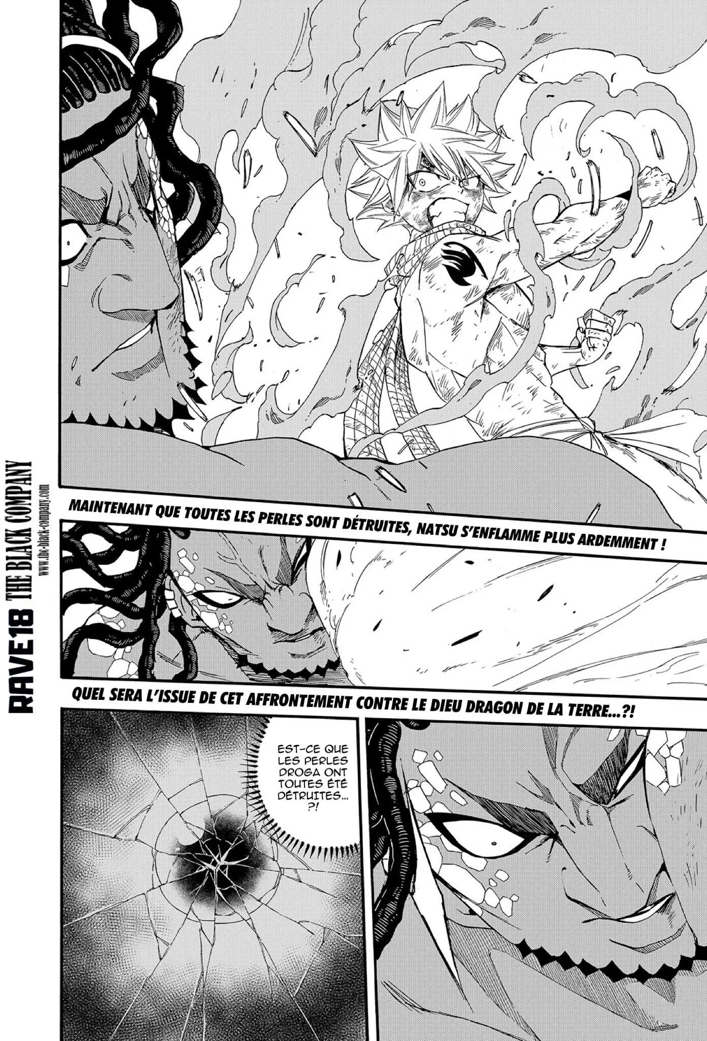 Read Fairy Tail 100 Years Quest vf Manga Online