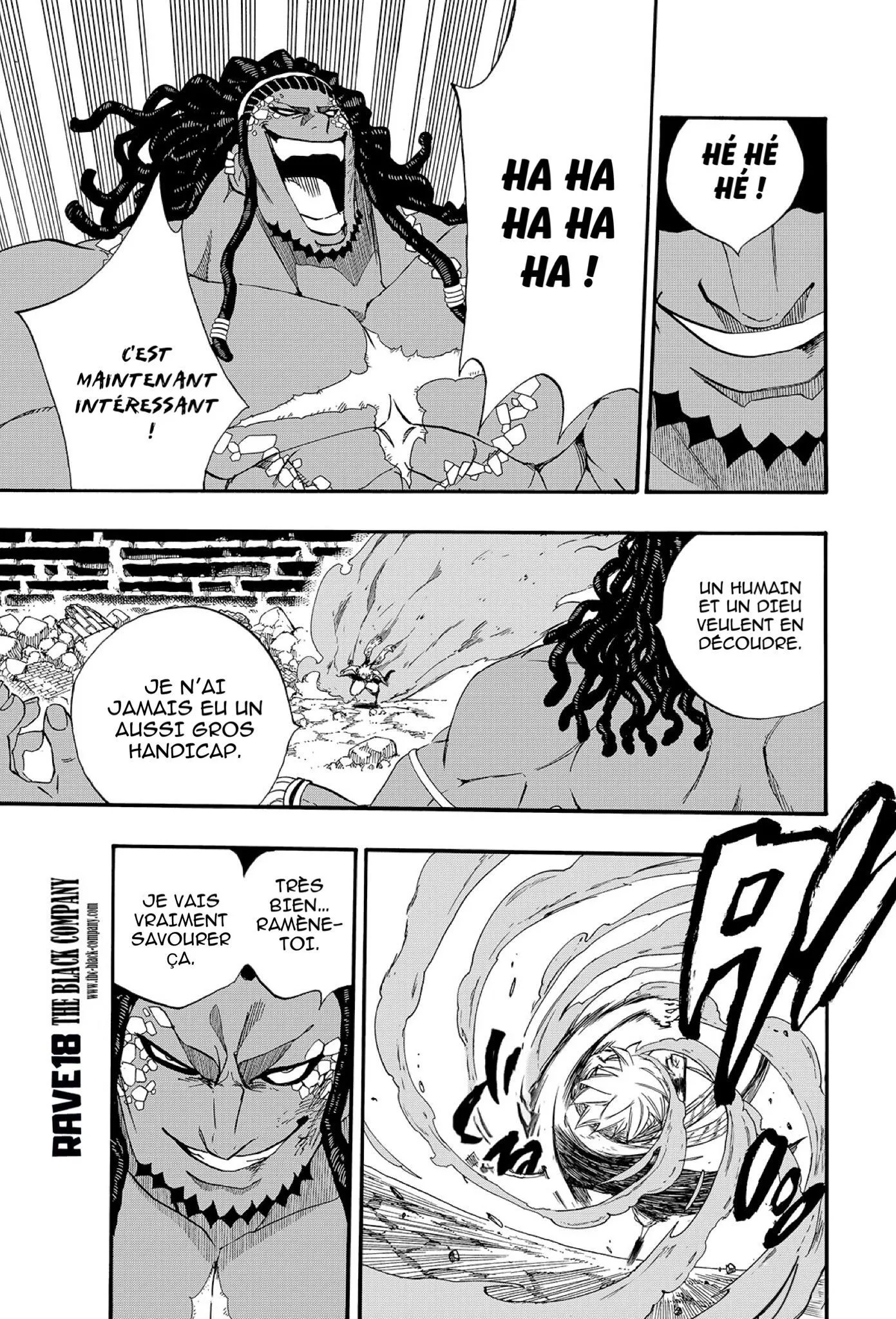 Read Fairy Tail 100 Years Quest vf Manga Online