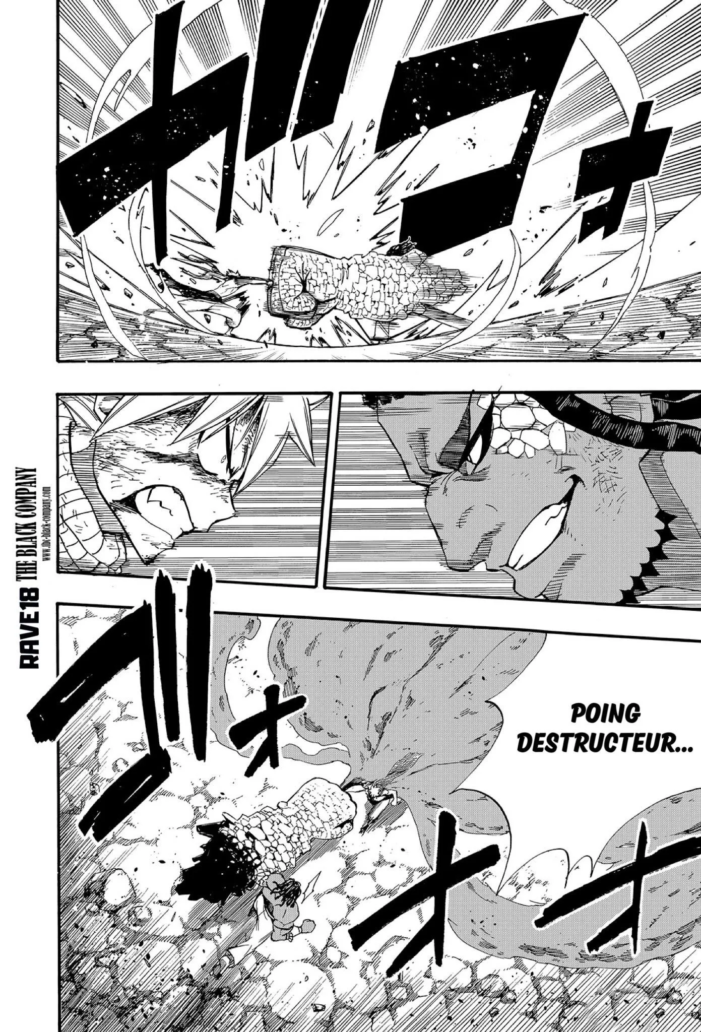 Read Fairy Tail 100 Years Quest vf Manga Online