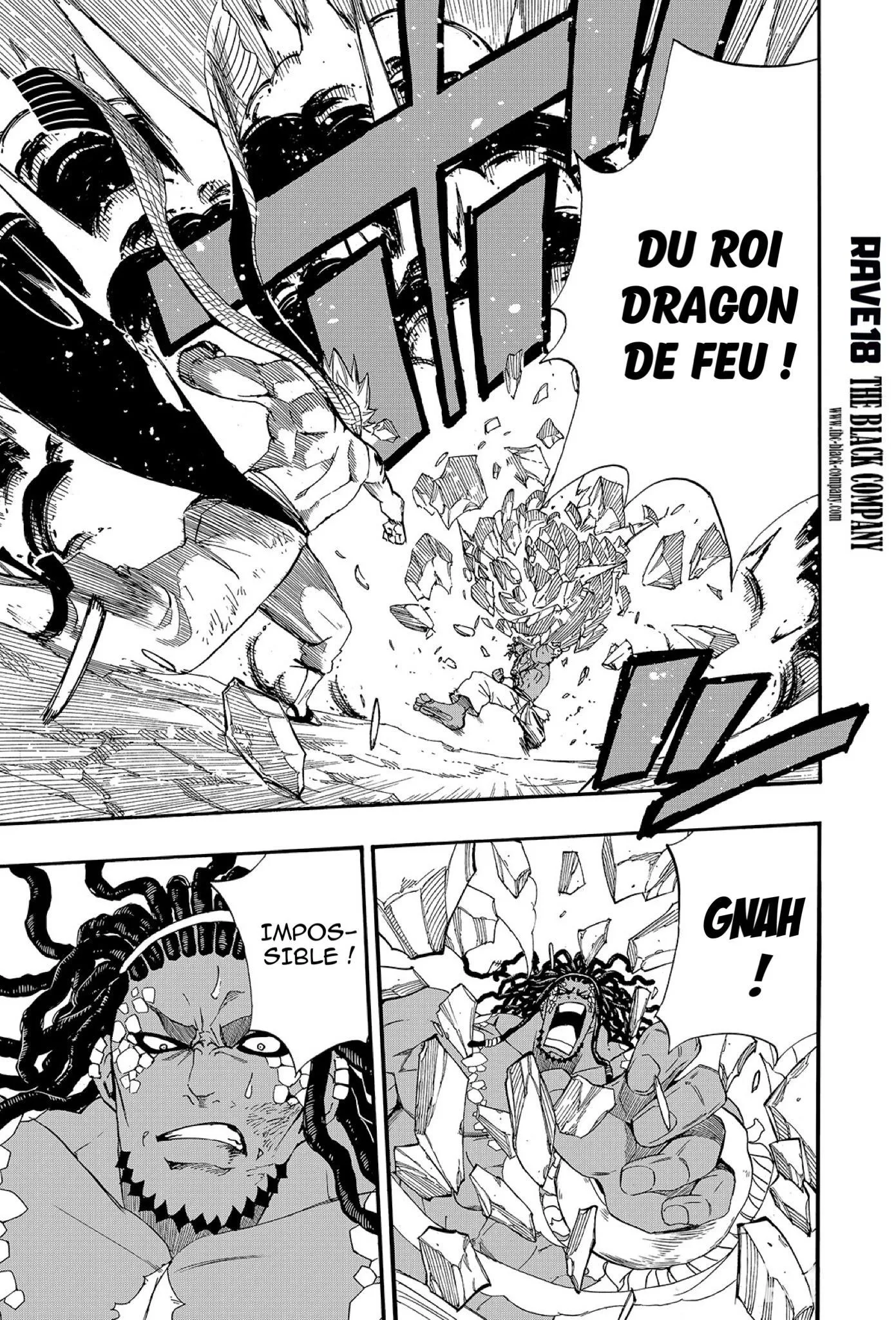 Read Fairy Tail 100 Years Quest vf Manga Online