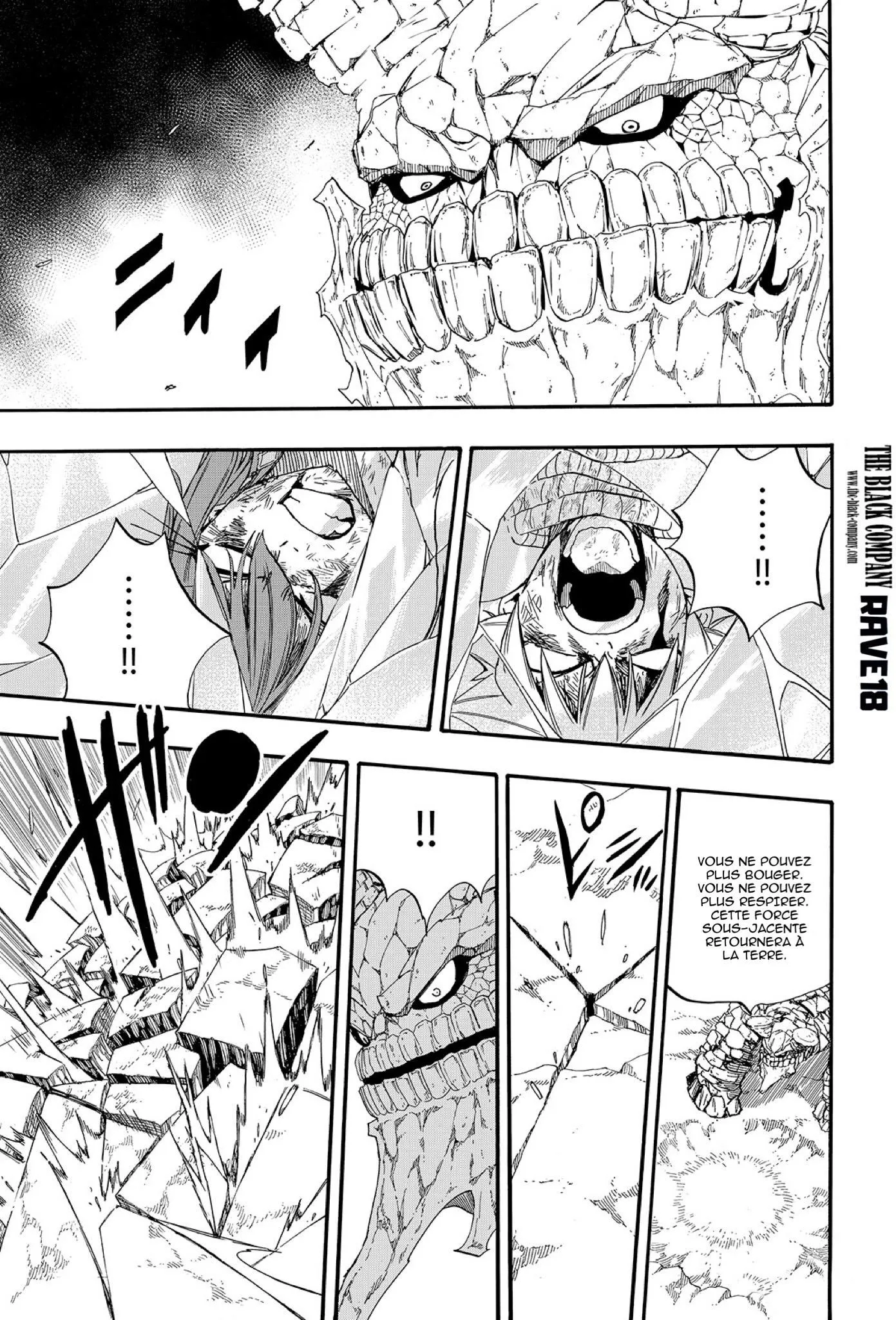 Read Fairy Tail 100 Years Quest vf Manga Online
