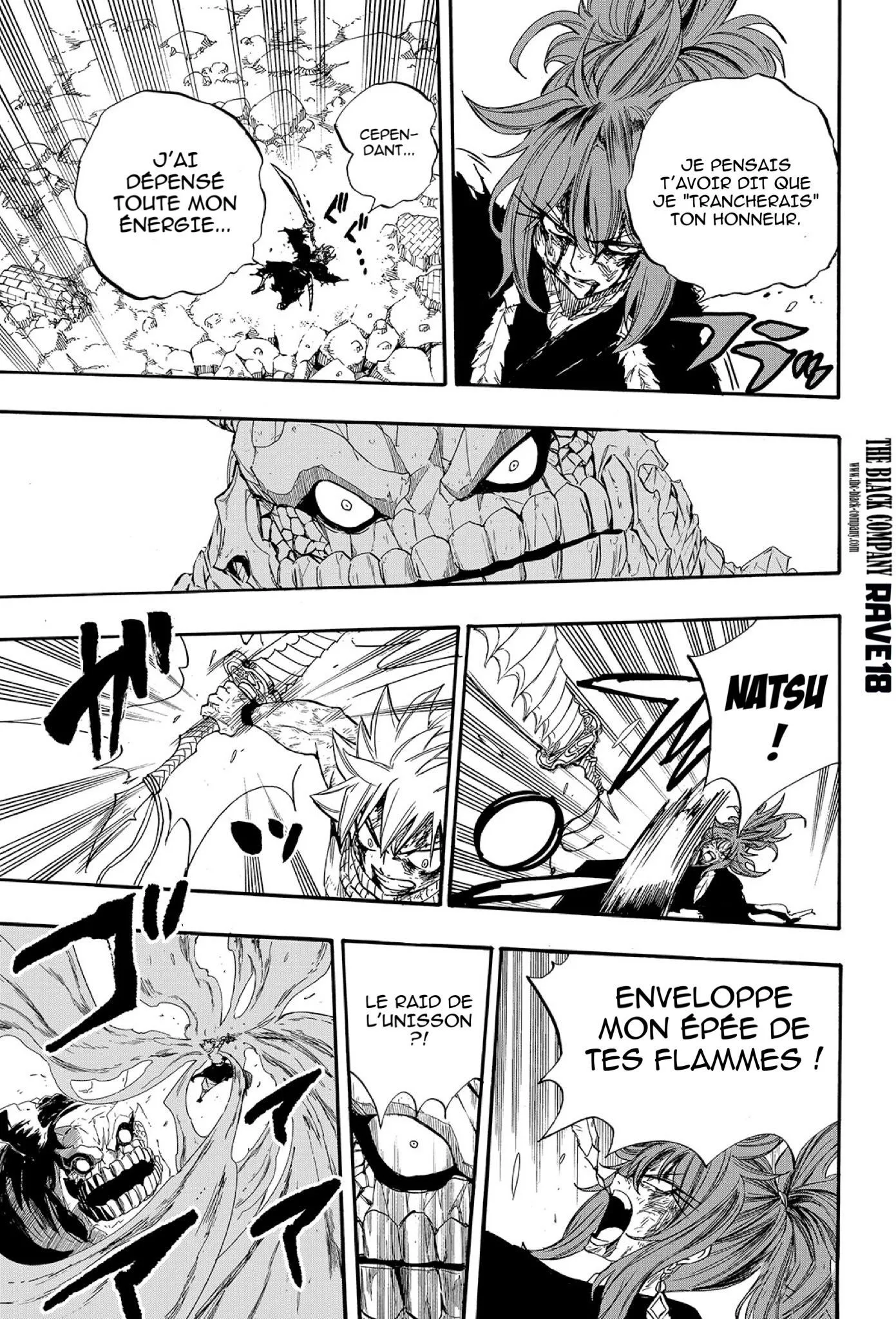 Read Fairy Tail 100 Years Quest vf Manga Online