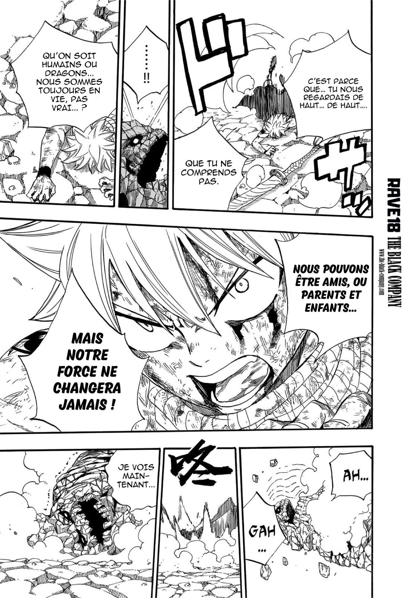 Read Fairy Tail 100 Years Quest vf Manga Online