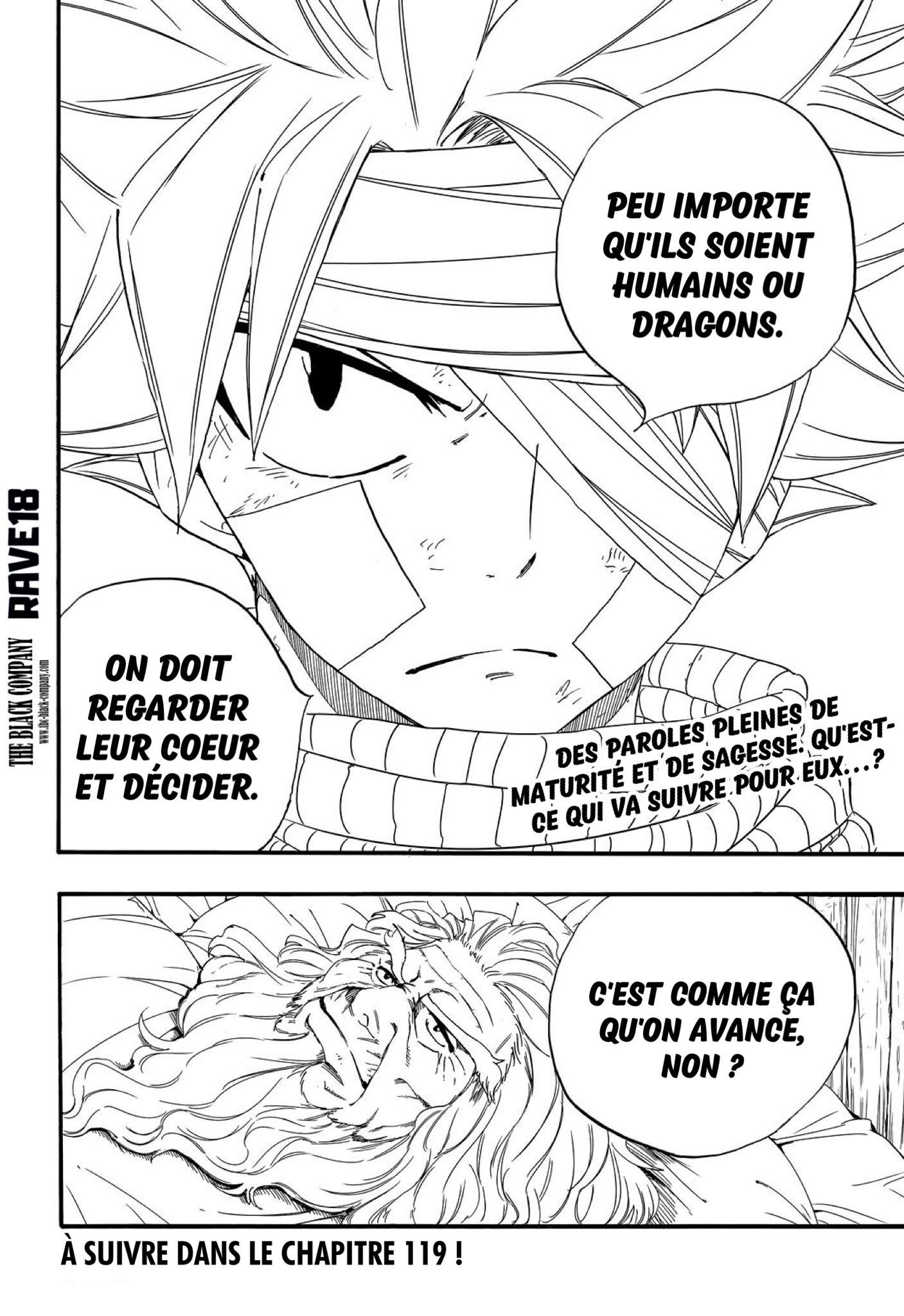 Read Fairy Tail 100 Years Quest vf Manga Online