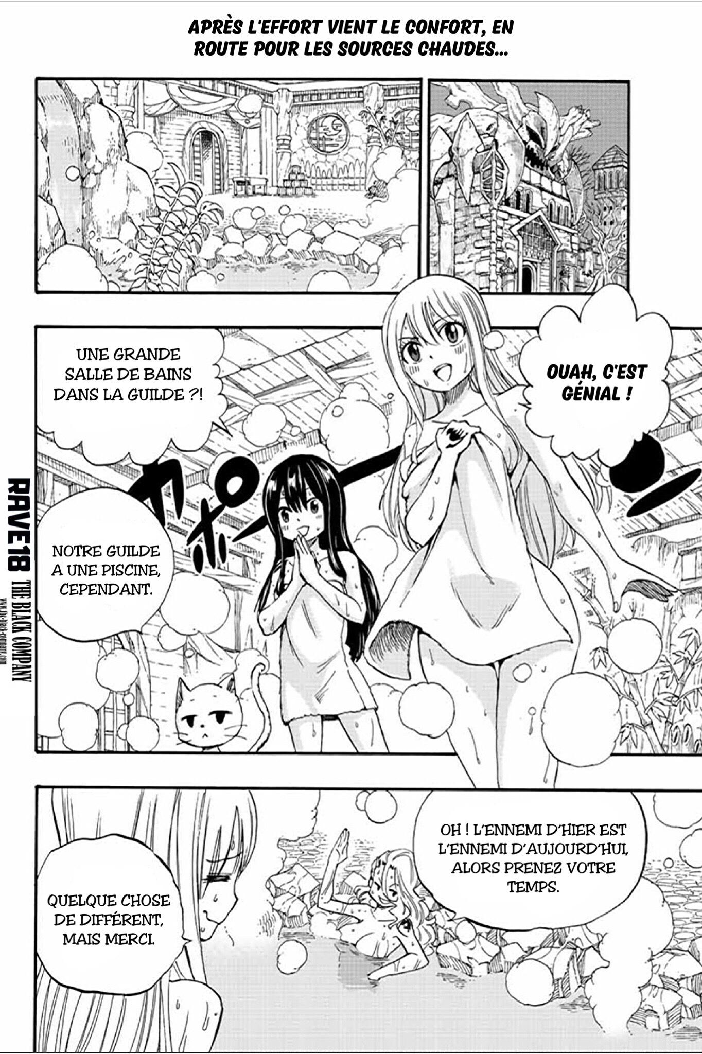 Read Fairy Tail 100 Years Quest vf Manga Online