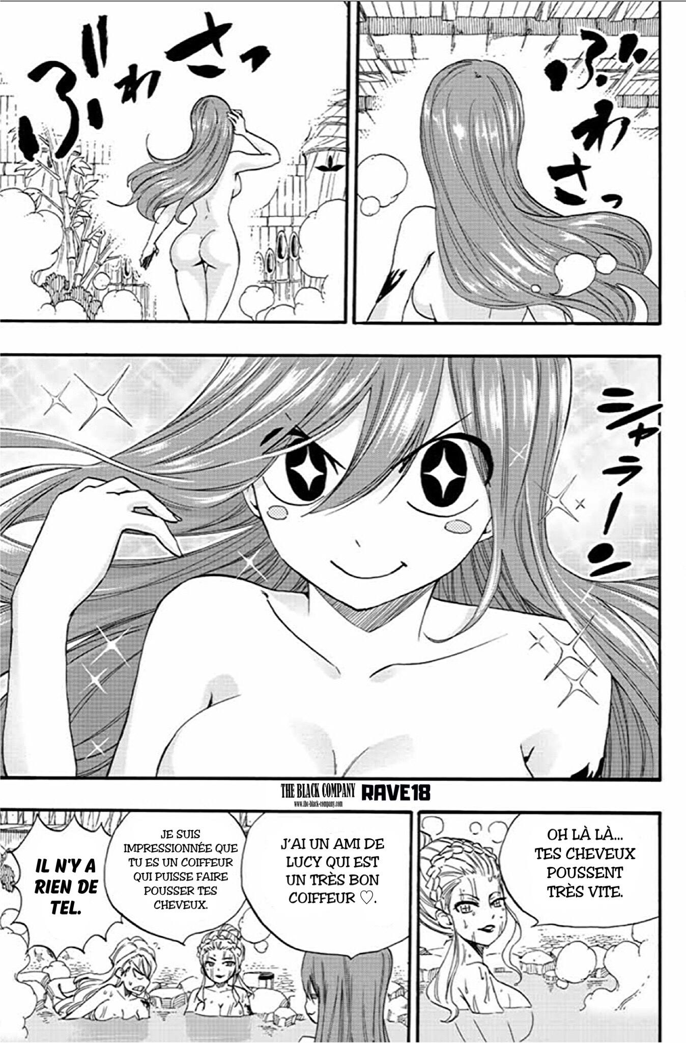Read Fairy Tail 100 Years Quest vf Manga Online