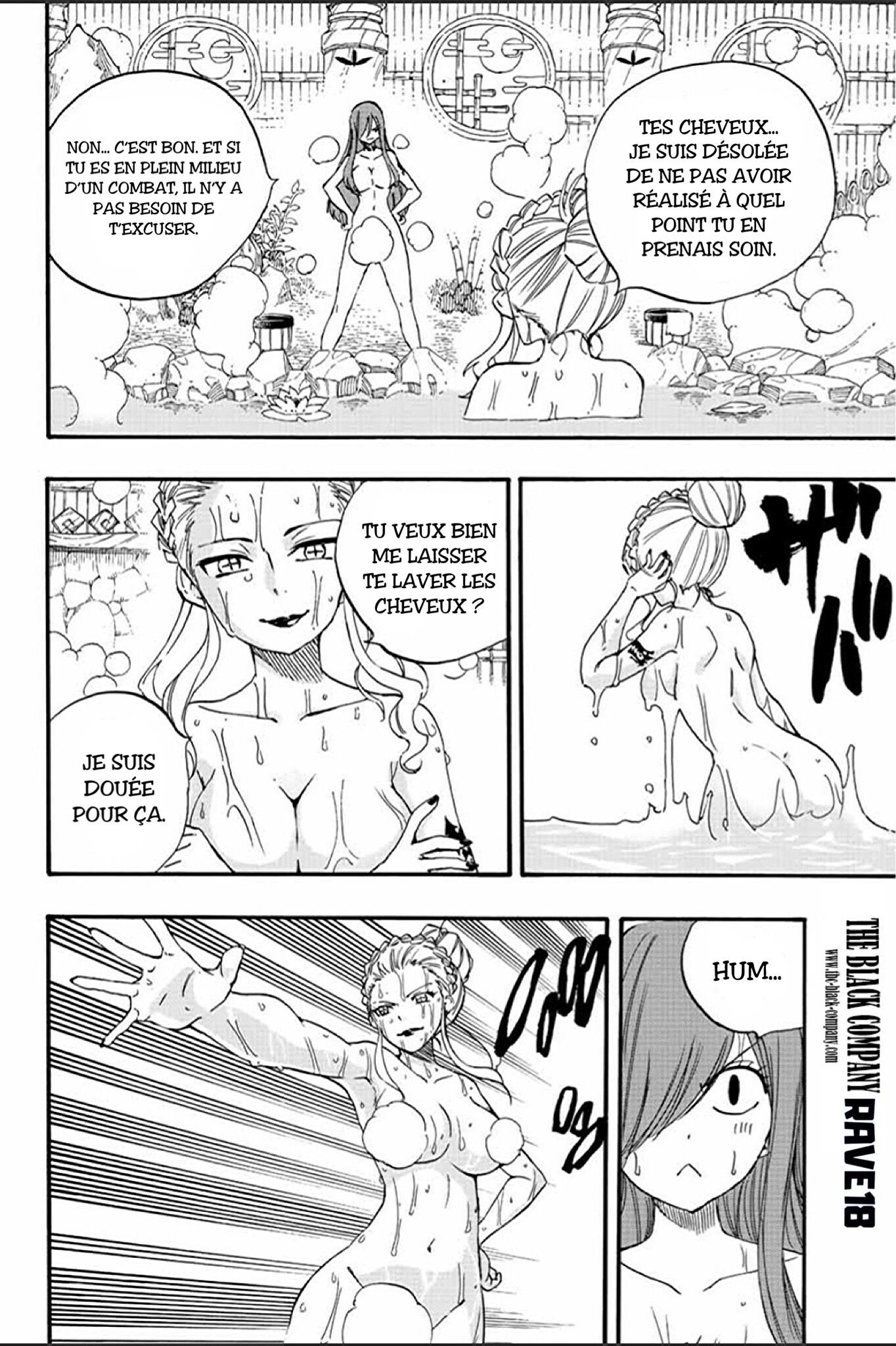 Read Fairy Tail 100 Years Quest vf Manga Online