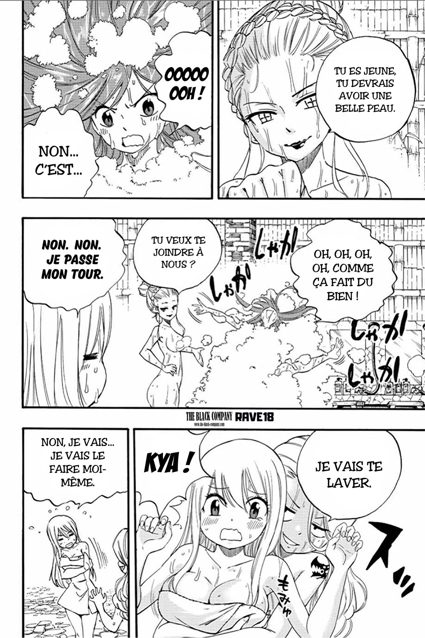 Read Fairy Tail 100 Years Quest vf Manga Online