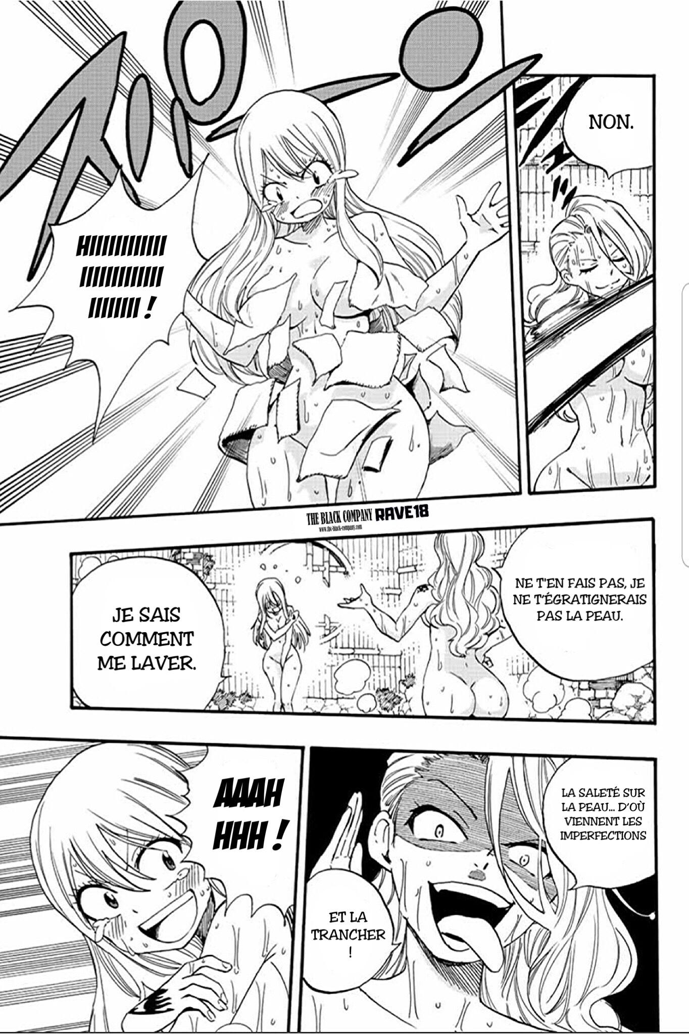 Read Fairy Tail 100 Years Quest vf Manga Online