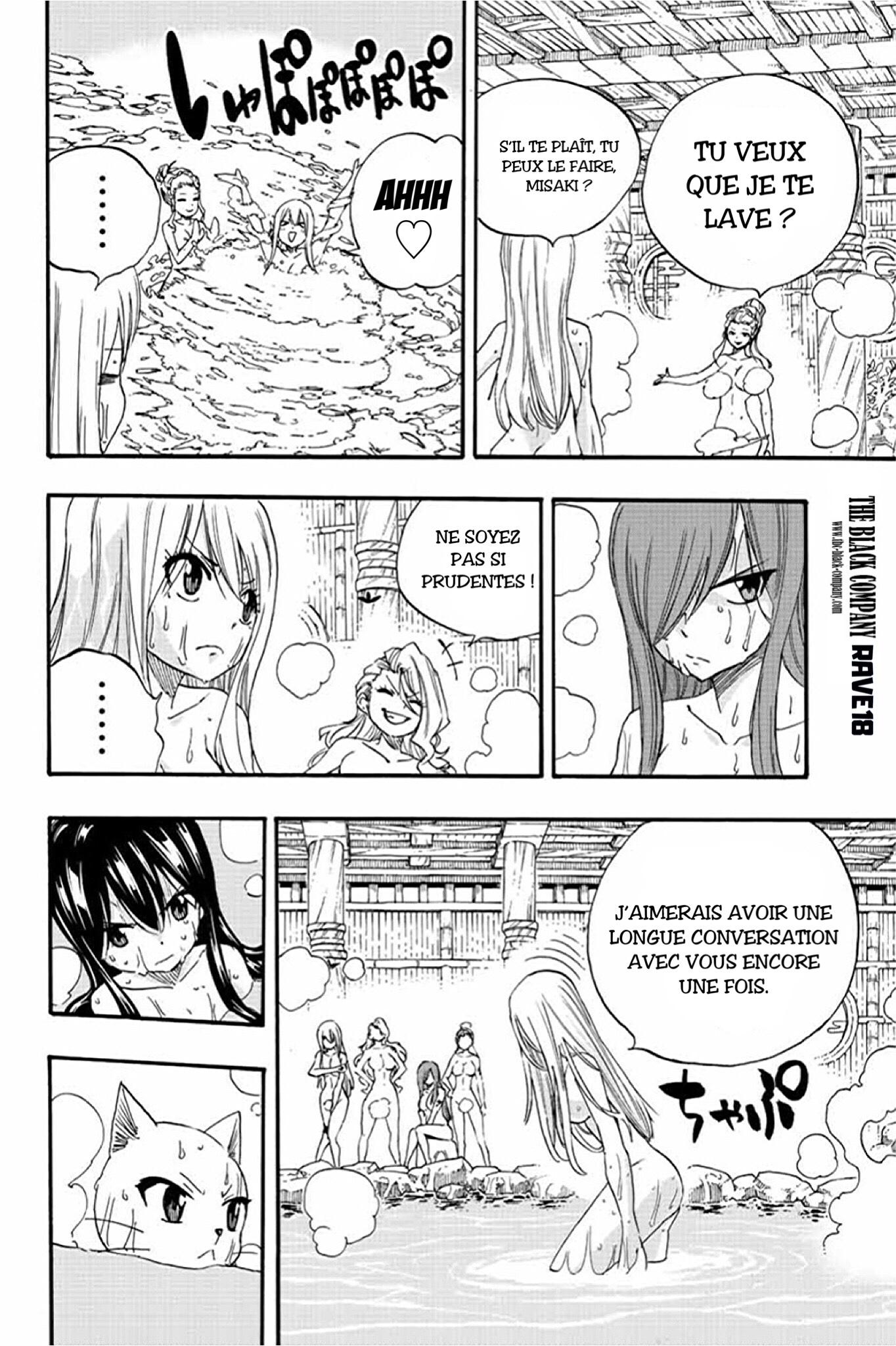 Read Fairy Tail 100 Years Quest vf Manga Online