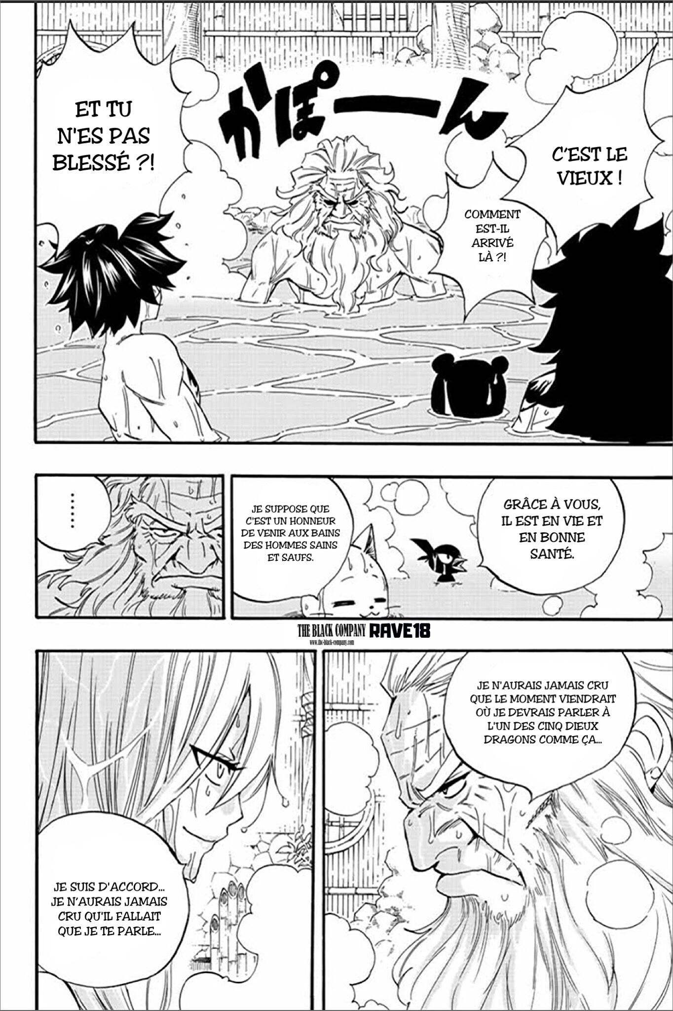 Read Fairy Tail 100 Years Quest vf Manga Online