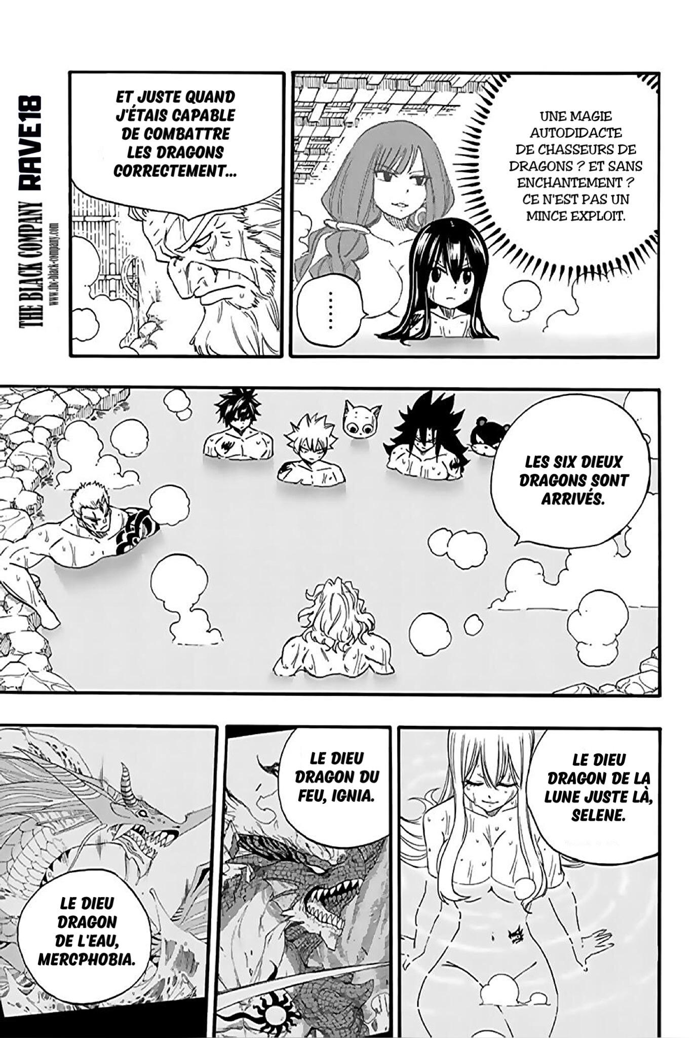 Read Fairy Tail 100 Years Quest vf Manga Online