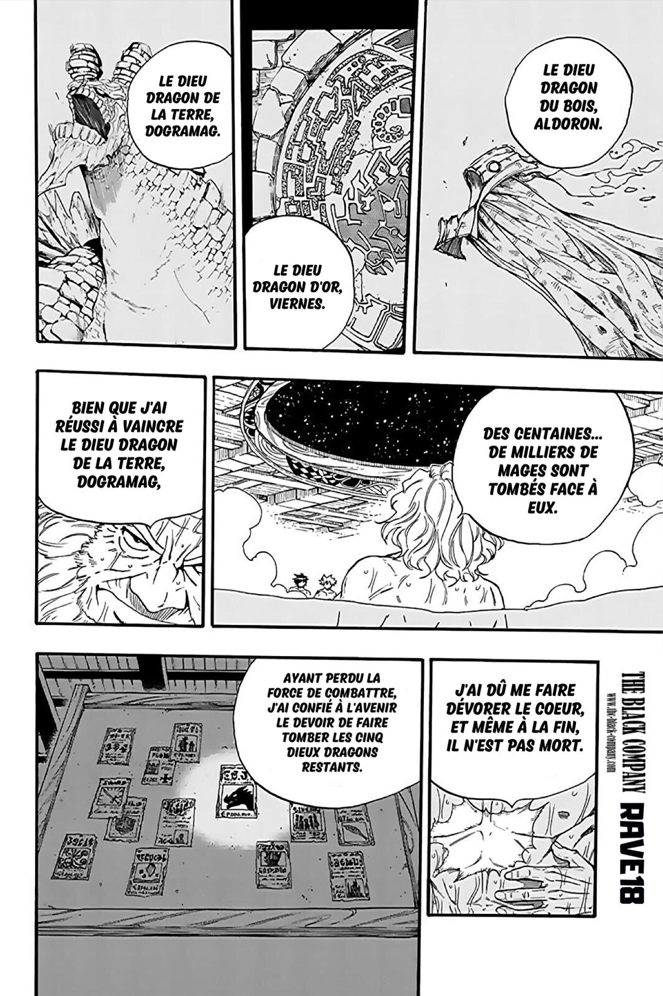 Read Fairy Tail 100 Years Quest vf Manga Online