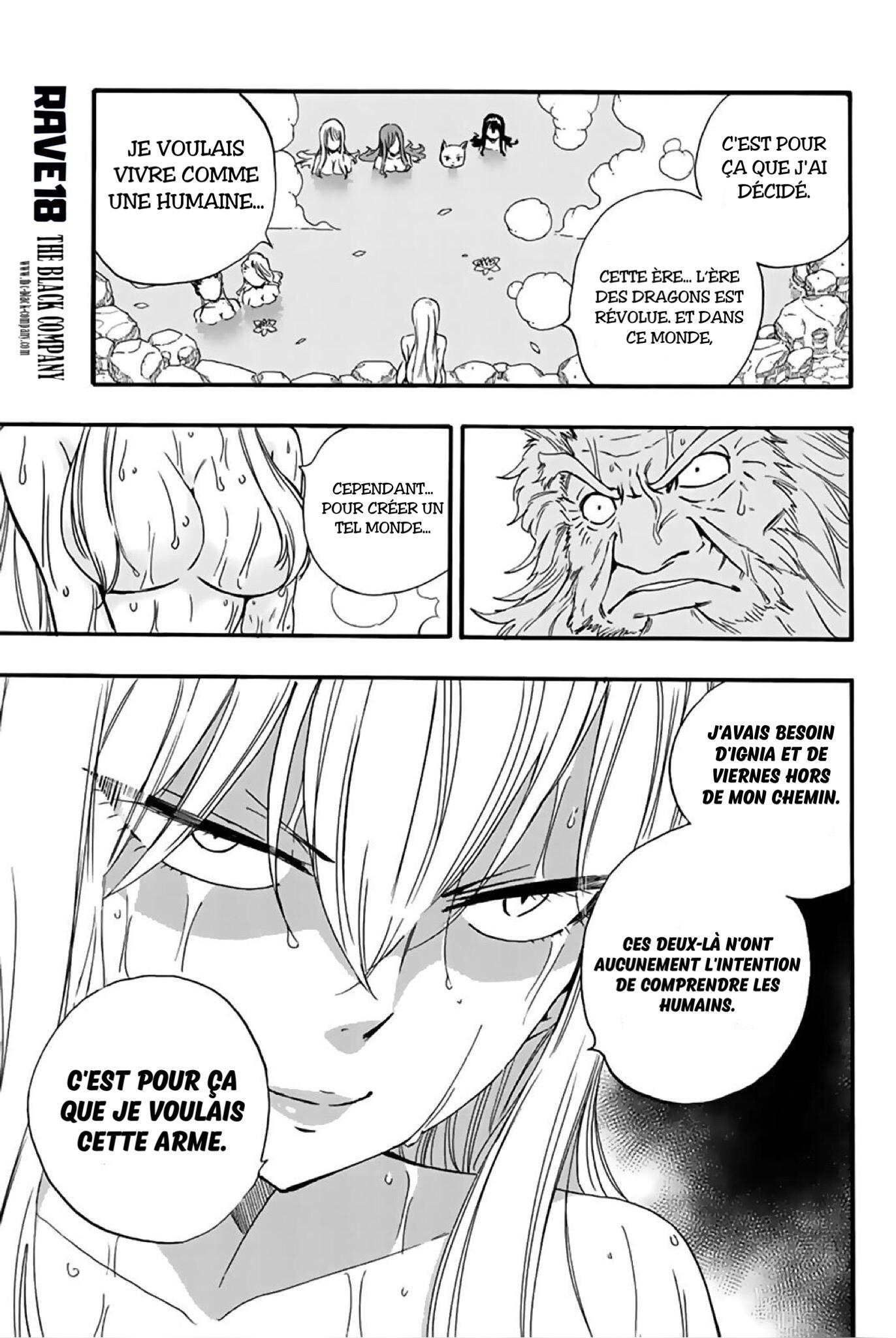 Read Fairy Tail 100 Years Quest vf Manga Online