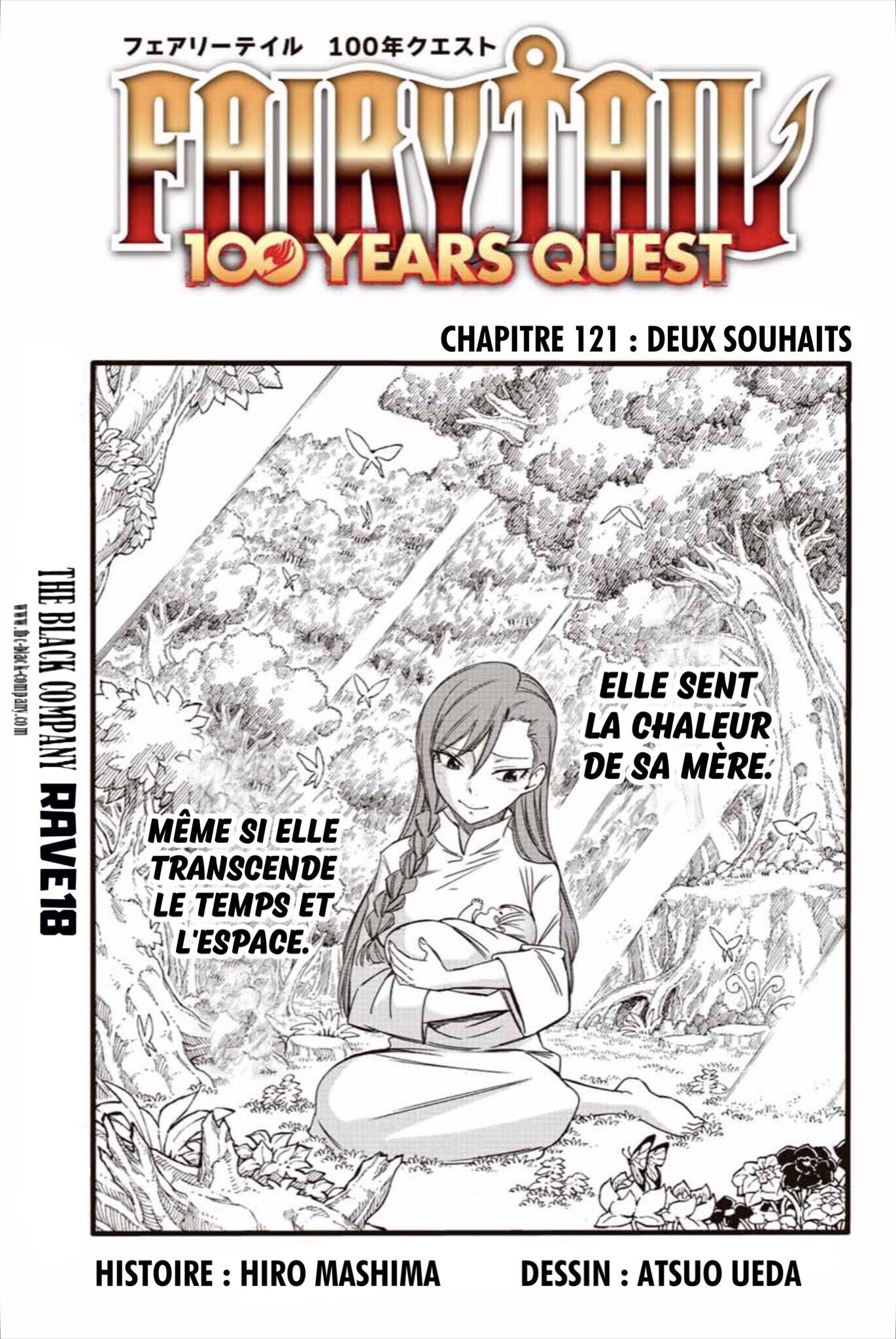 Read Fairy Tail 100 Years Quest vf Manga Online