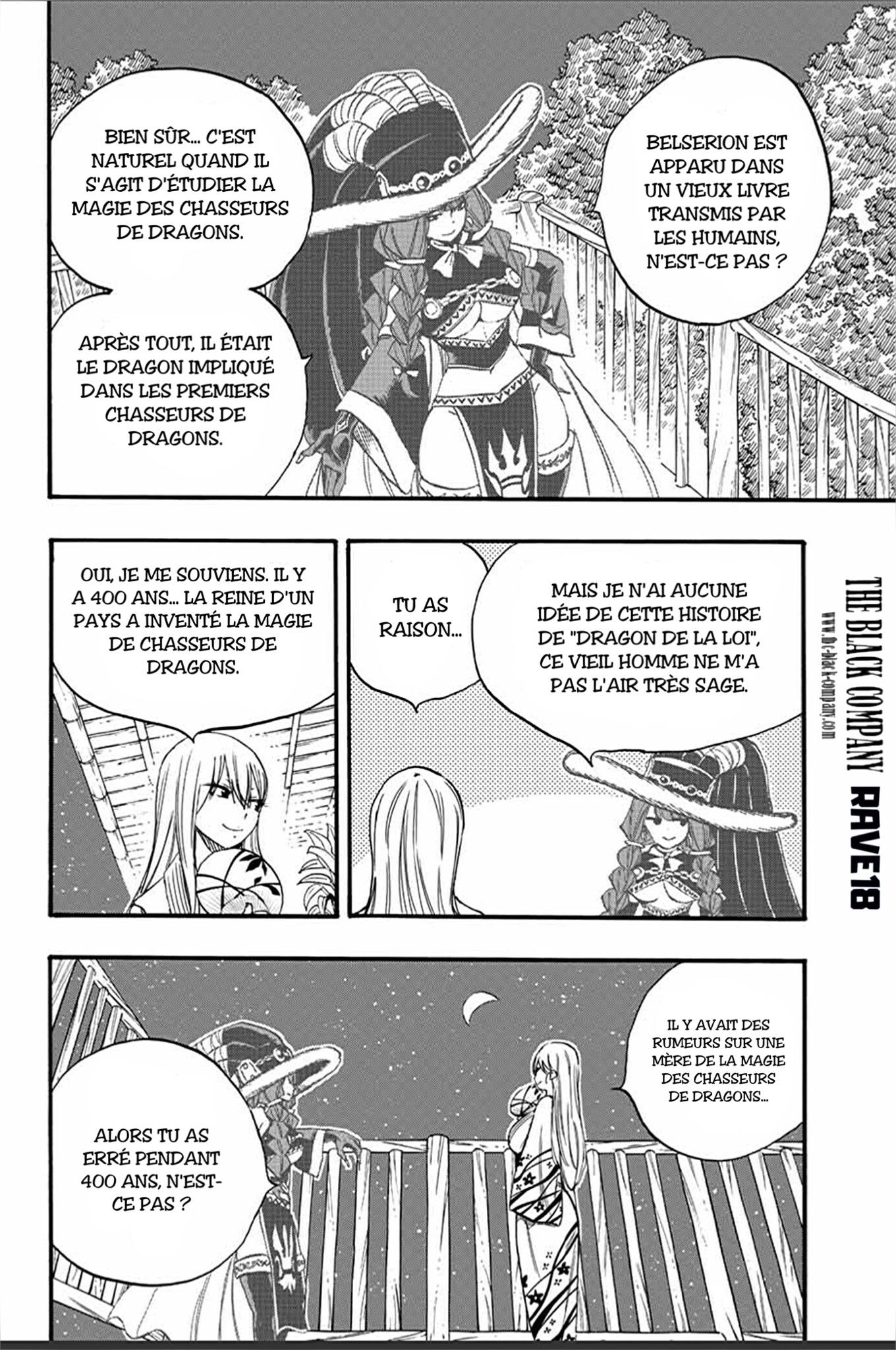 Read Fairy Tail 100 Years Quest vf Manga Online