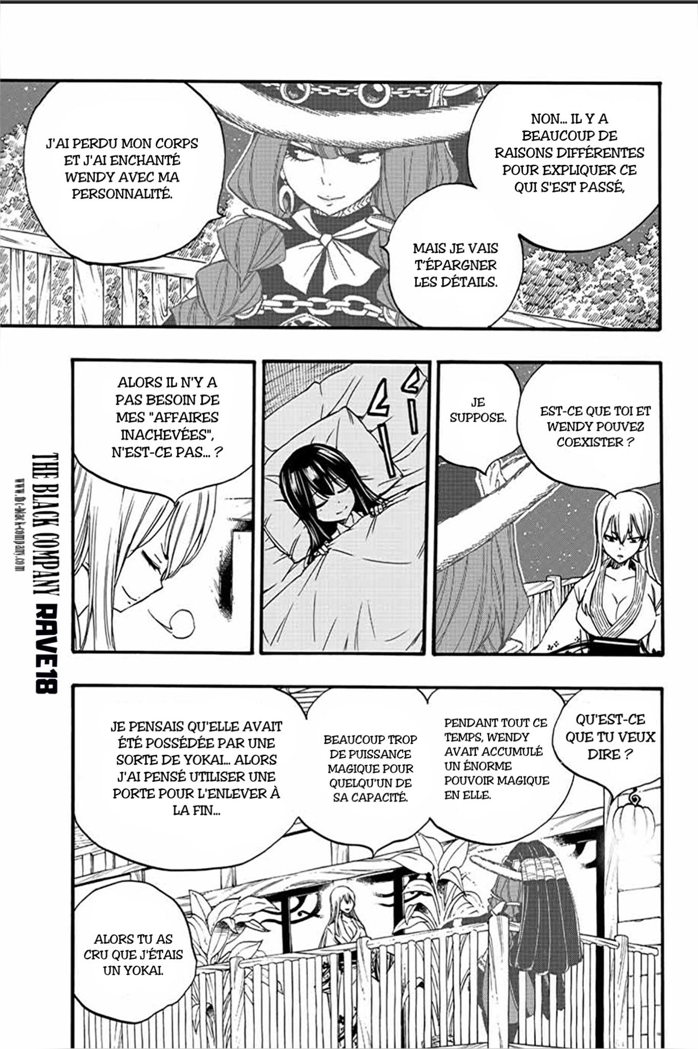 Read Fairy Tail 100 Years Quest vf Manga Online