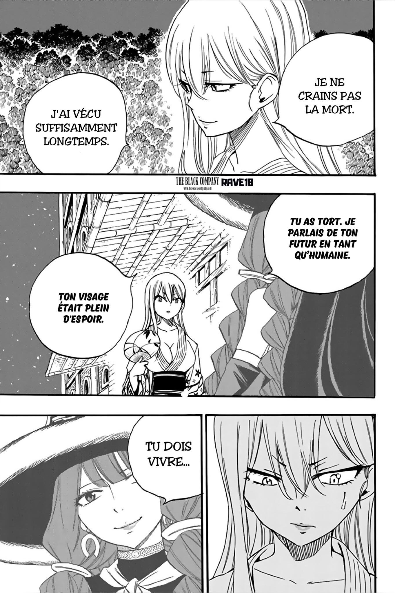 Read Fairy Tail 100 Years Quest vf Manga Online