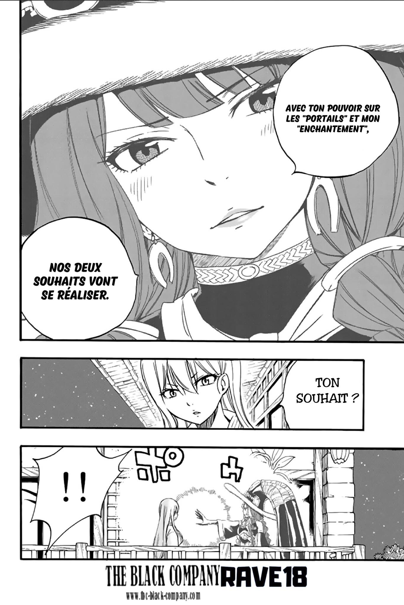 Read Fairy Tail 100 Years Quest vf Manga Online