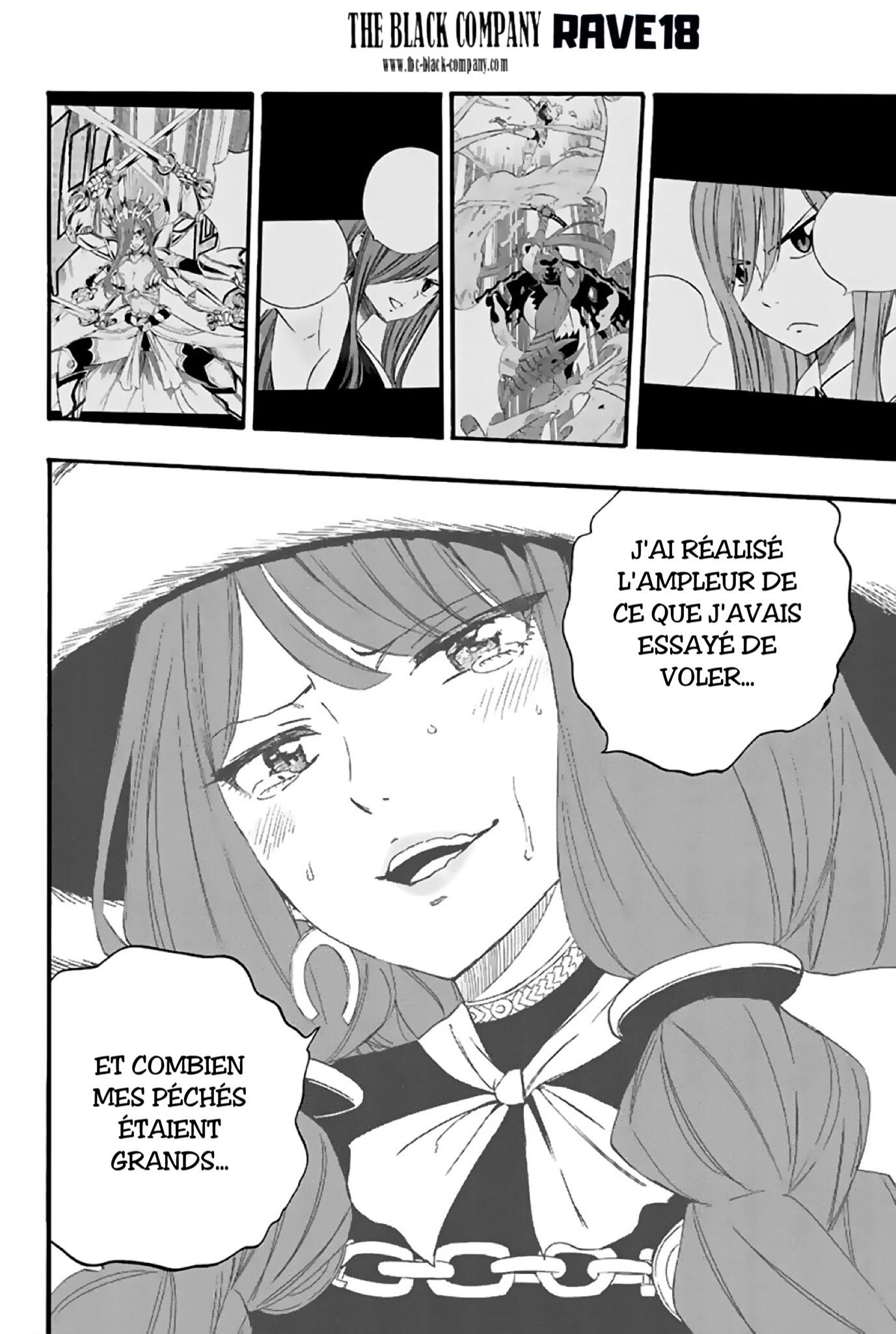 Read Fairy Tail 100 Years Quest vf Manga Online