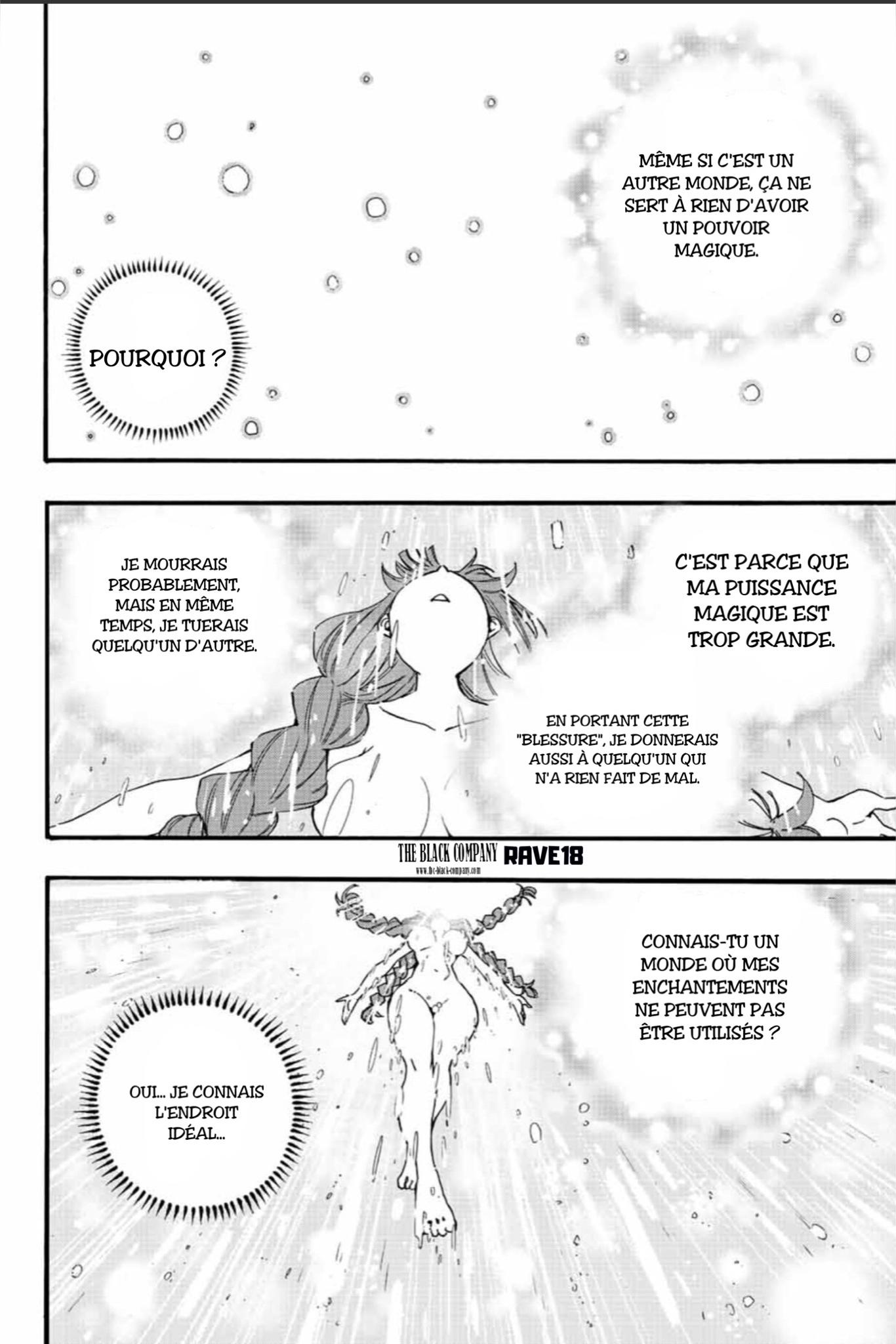 Read Fairy Tail 100 Years Quest vf Manga Online