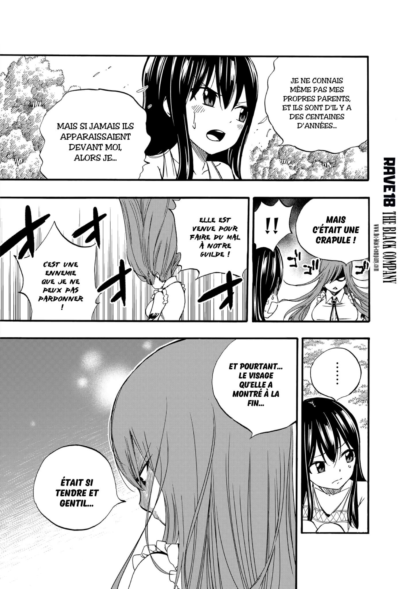 Read Fairy Tail 100 Years Quest vf Manga Online