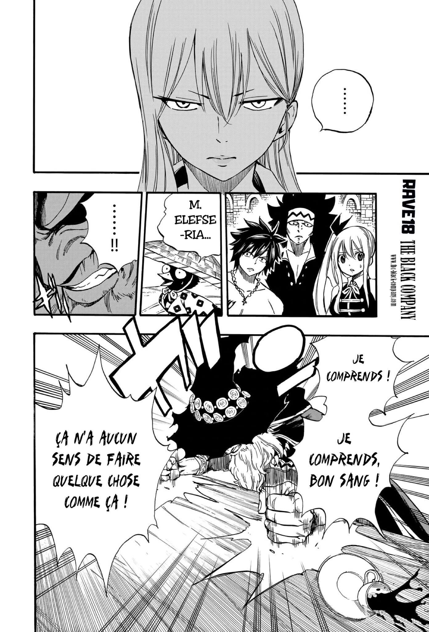 Read Fairy Tail 100 Years Quest vf Manga Online