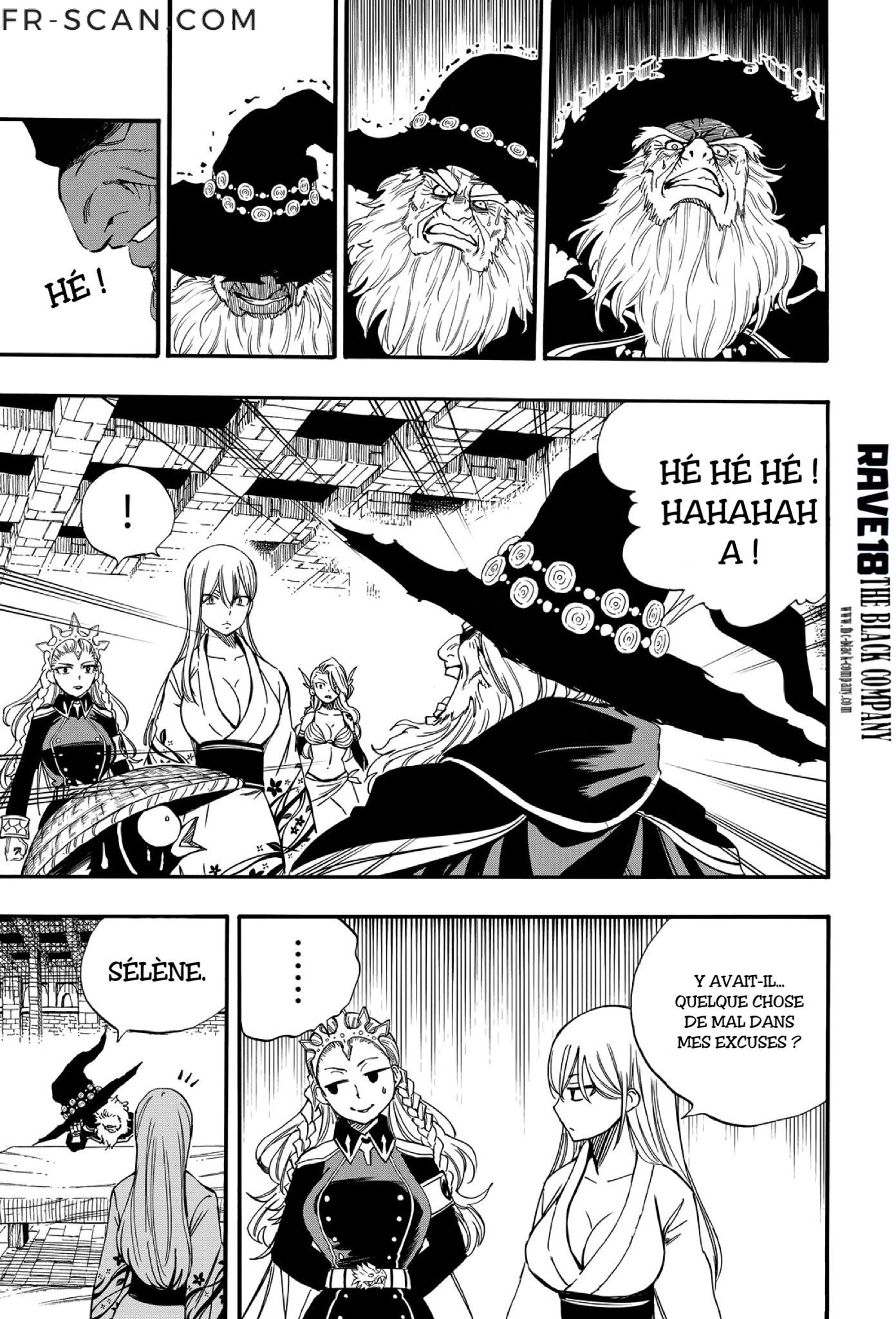 Read Fairy Tail 100 Years Quest vf Manga Online