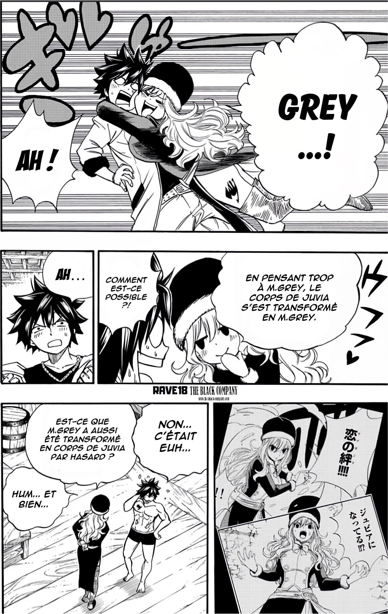 Read Fairy Tail 100 Years Quest vf Manga Online